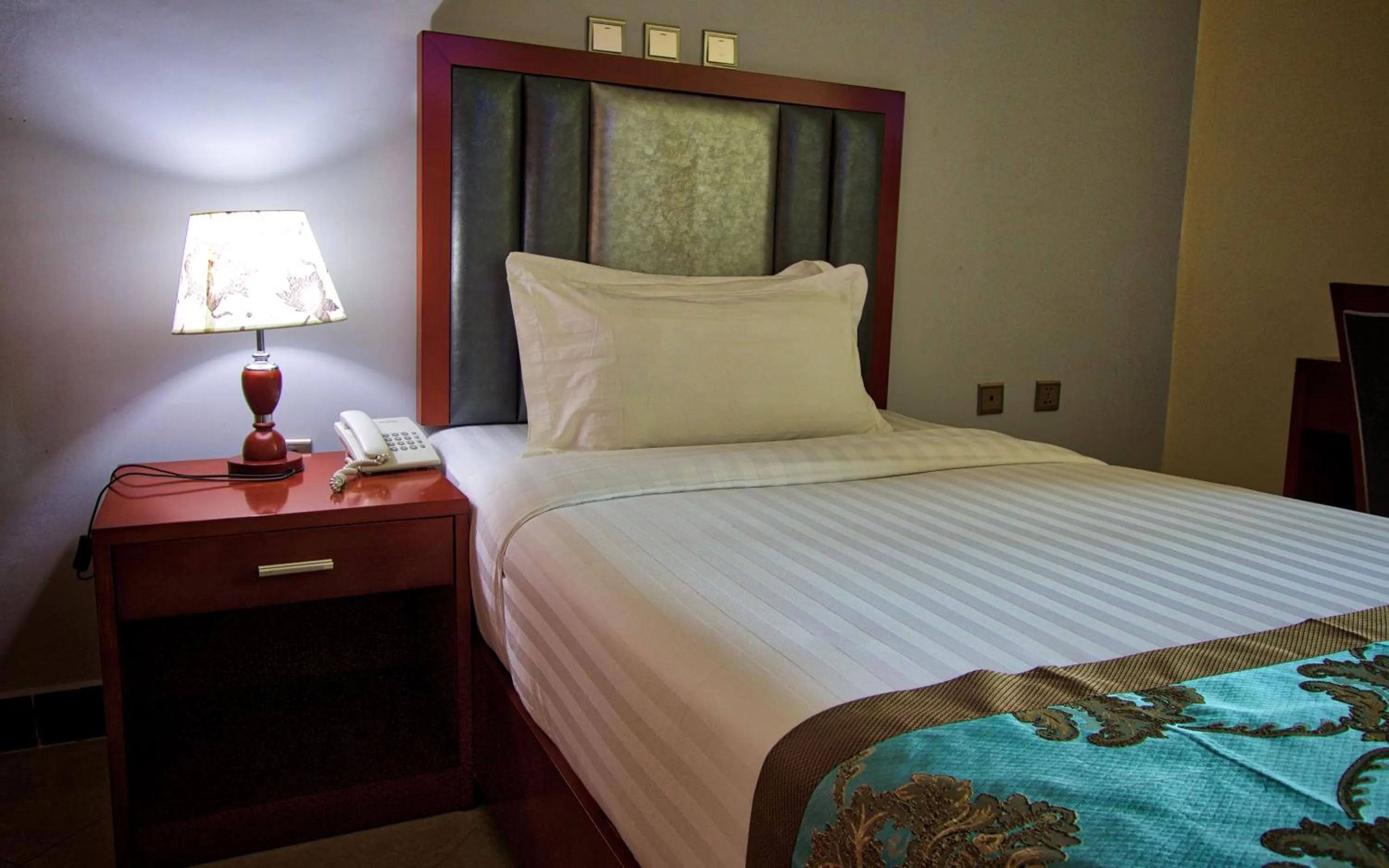 bunk bed, Bed in Hera Addis Hotel