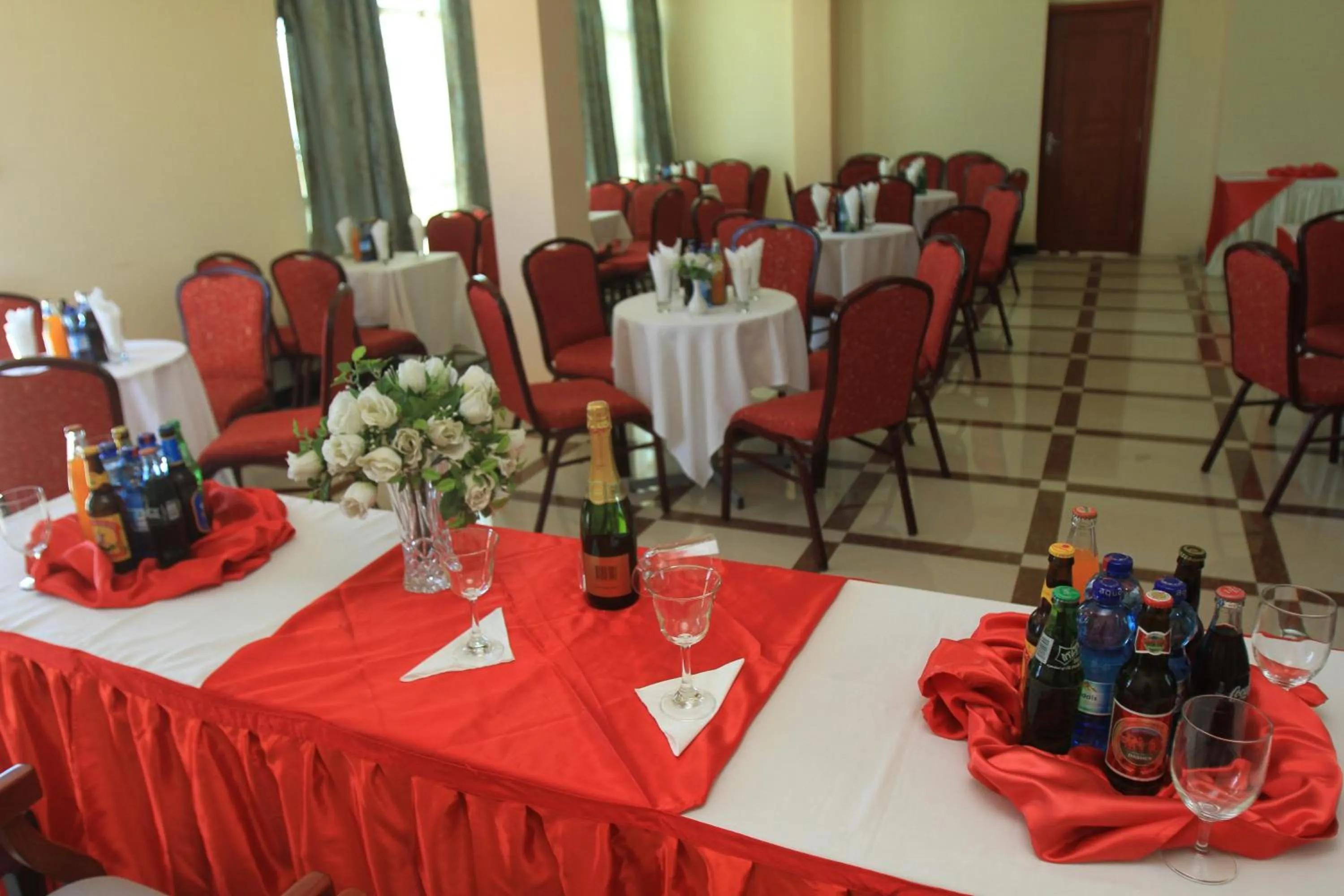 Banquet/Function facilities in Hera Addis Hotel