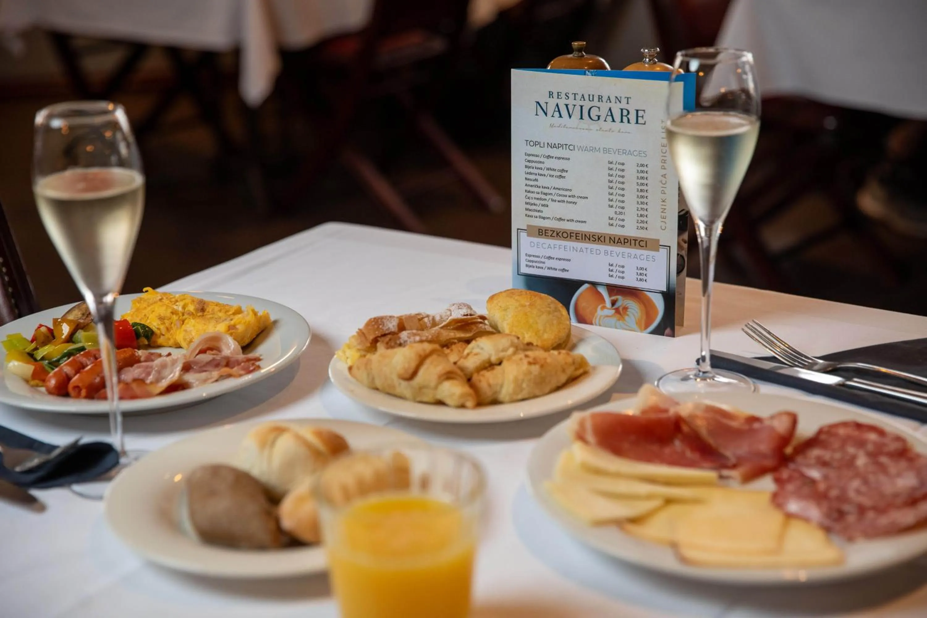 Restaurant/places to eat in Boutique Hotel Nautica - SPA & wellness, FREE Parking, Pet friendly