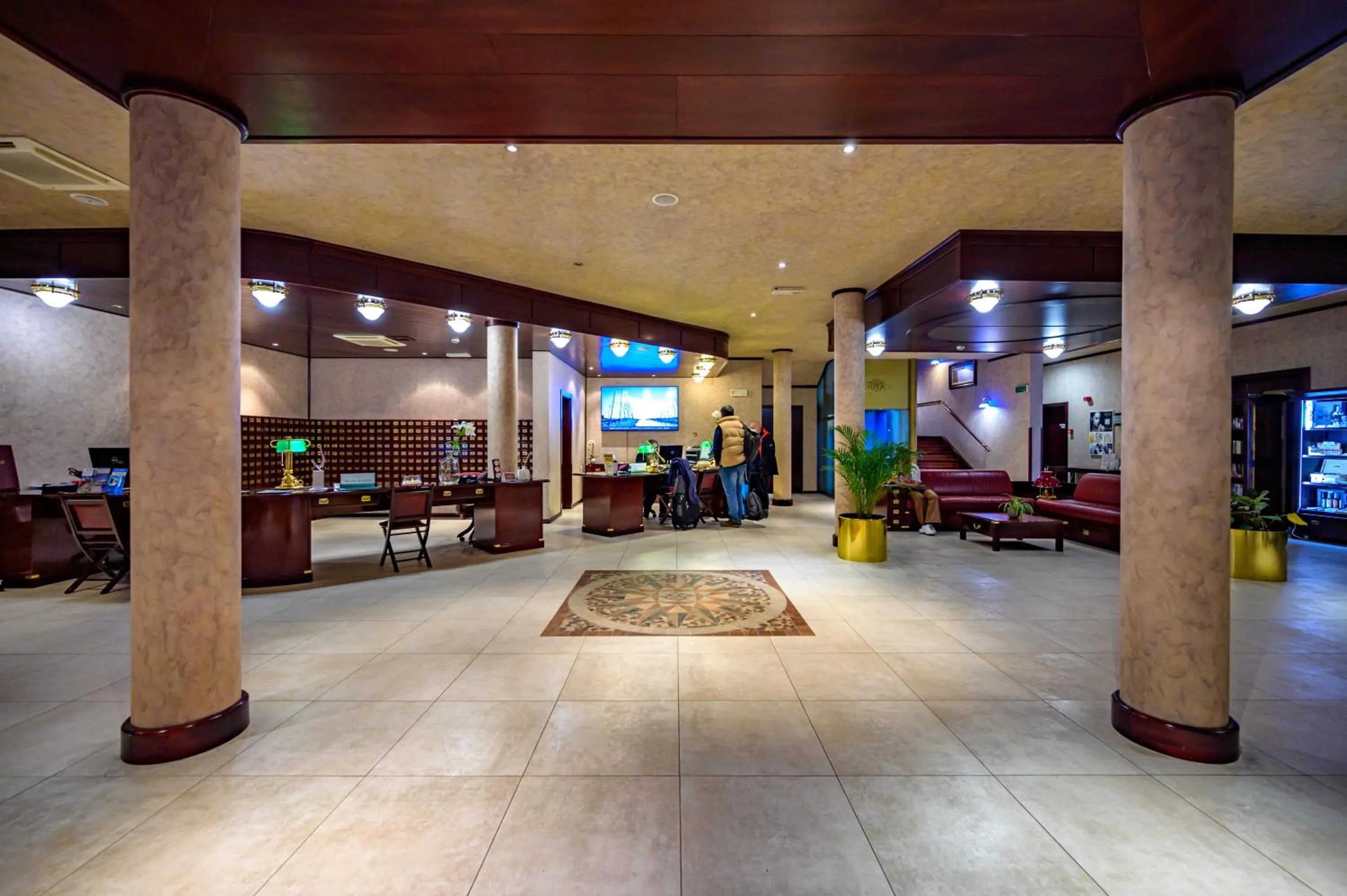 People in Boutique Hotel Nautica - SPA & wellness, FREE Parking, Pet friendly