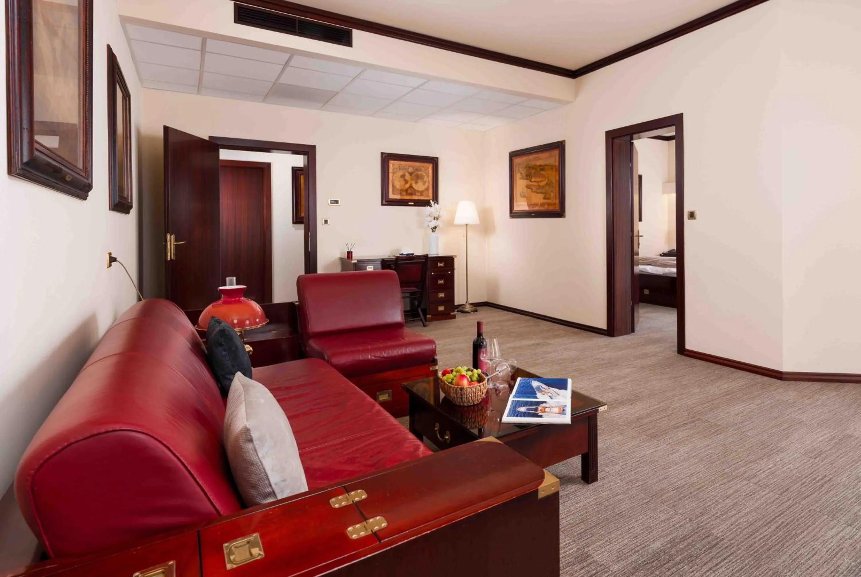 TV and multimedia in Boutique Hotel Nautica - SPA & wellness, FREE Parking, Pet friendly