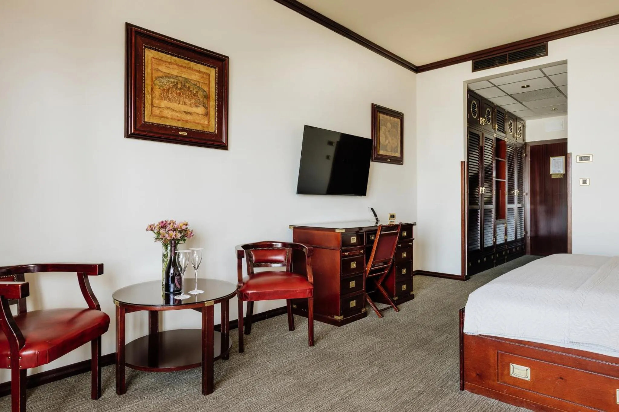 TV and multimedia, Bed in Boutique Hotel Nautica - SPA & wellness, FREE Parking, Pet friendly