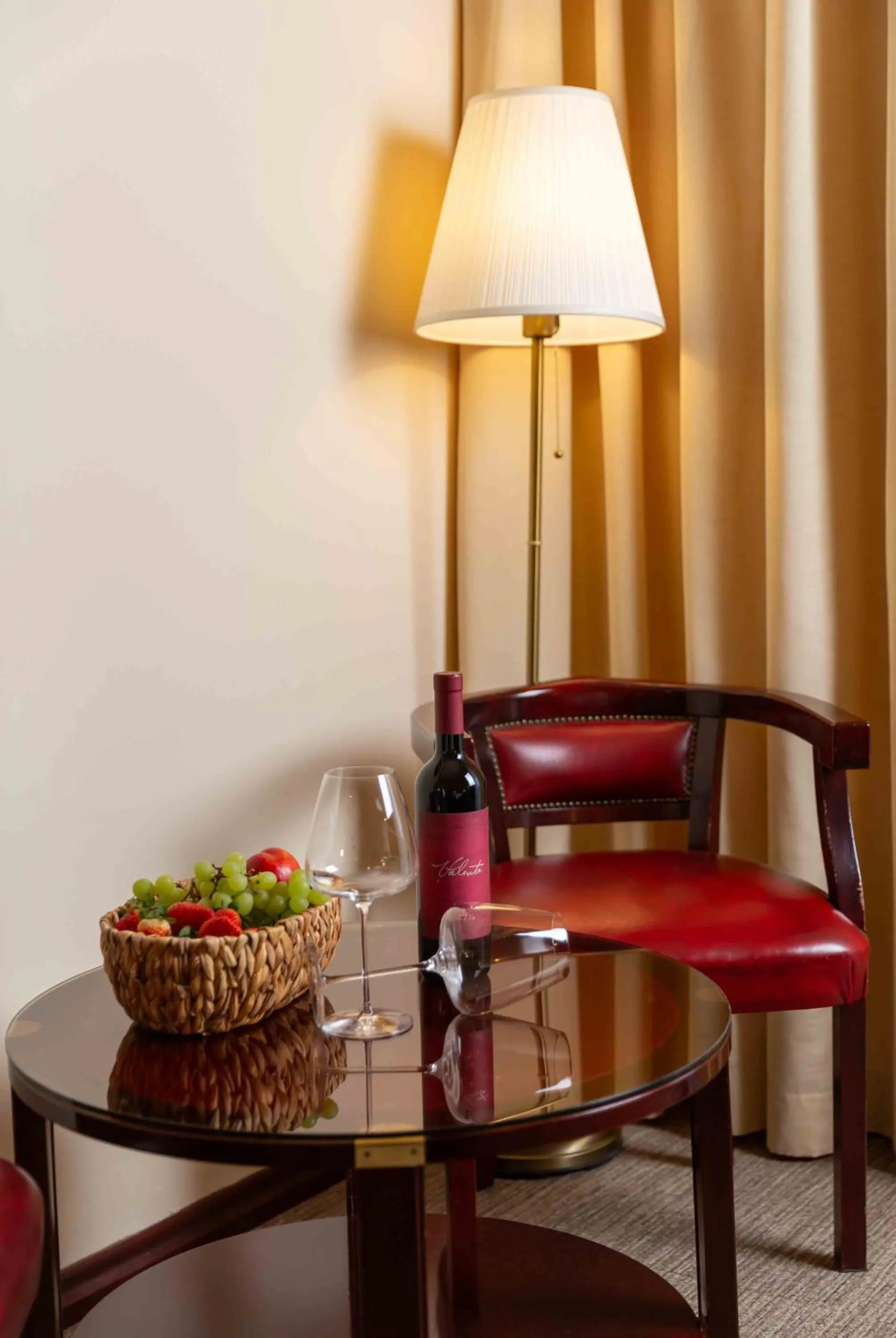 Seating area in Boutique Hotel Nautica - SPA & wellness, FREE Parking, Pet friendly