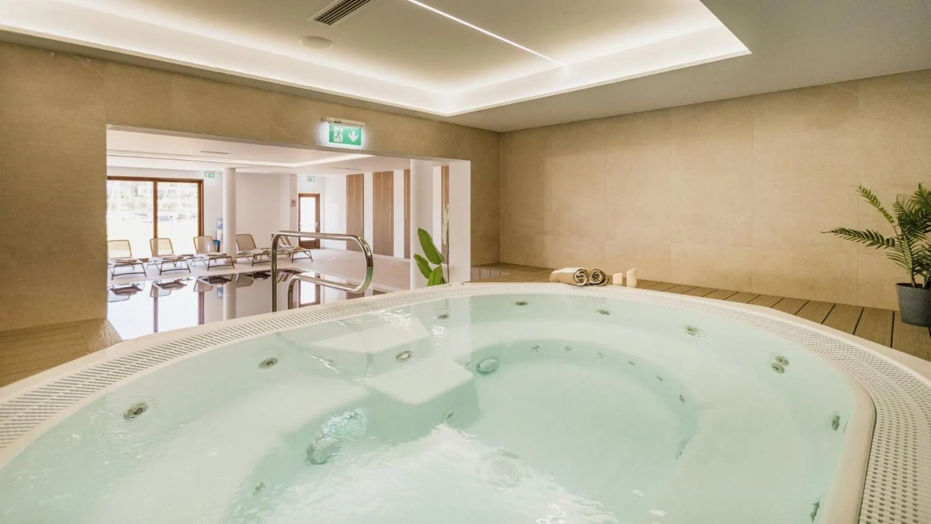 Spa and wellness centre/facilities in Boutique Hotel Nautica - SPA & wellness, FREE Parking, Pet friendly