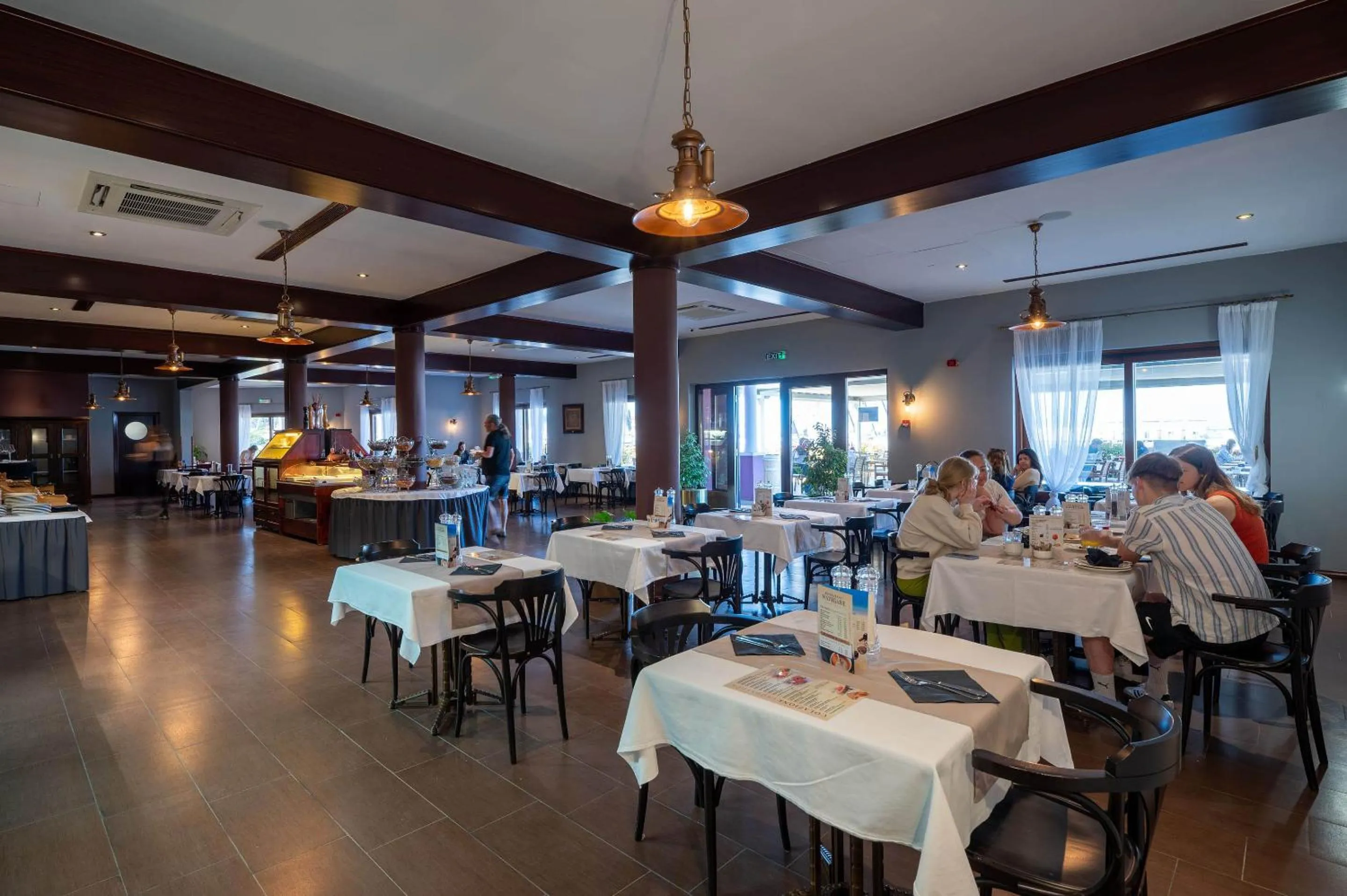 Restaurant/places to eat in Boutique Hotel Nautica - SPA & wellness, FREE Parking, Pet friendly