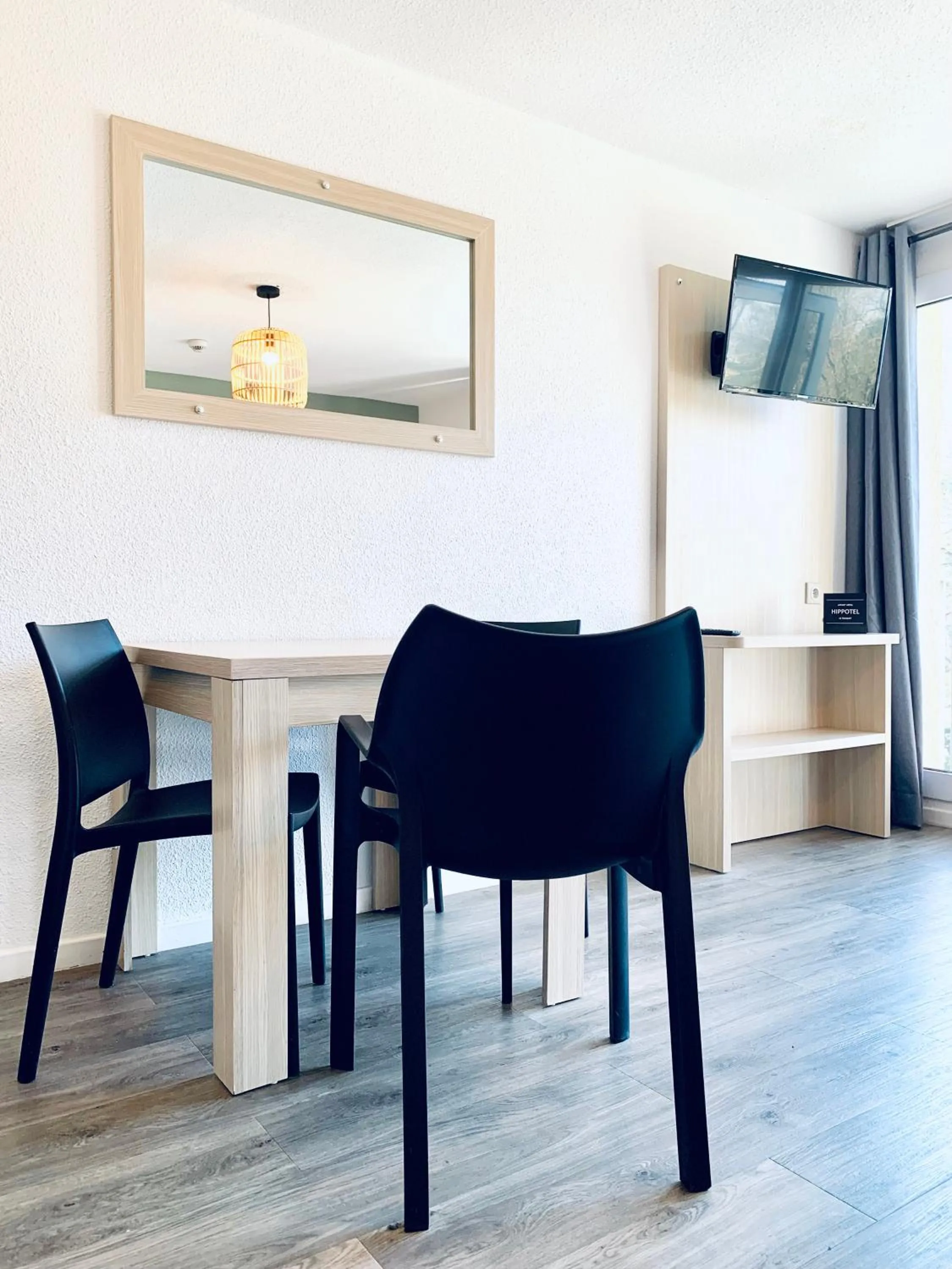 Living room in Hippotel