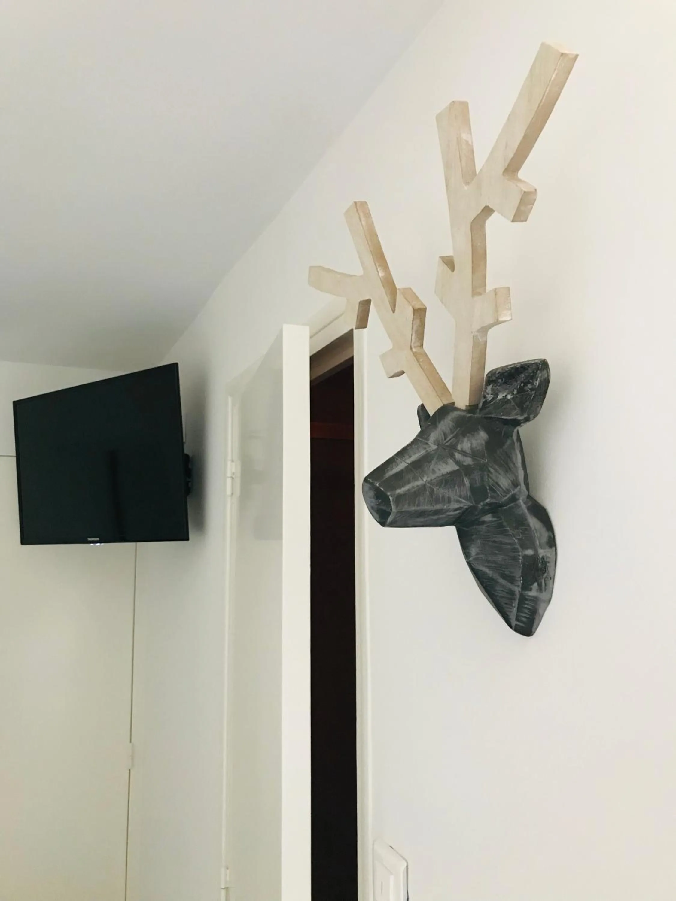 Decorative detail in Hippotel