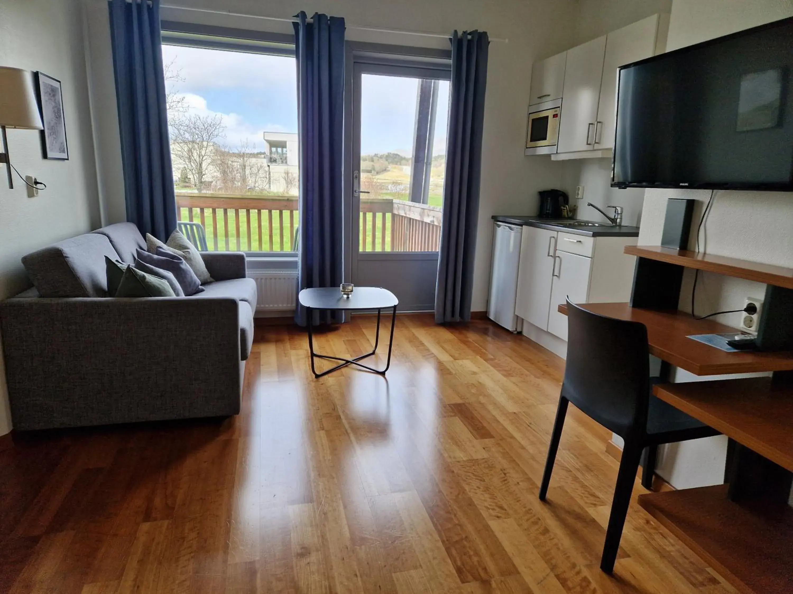 Family Room in Bjugn Hotell Family Room in Bjugn Hotell