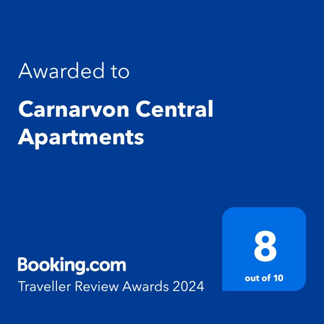 Carnarvon Central Apartments