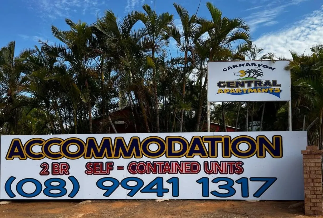 Carnarvon Central Apartments