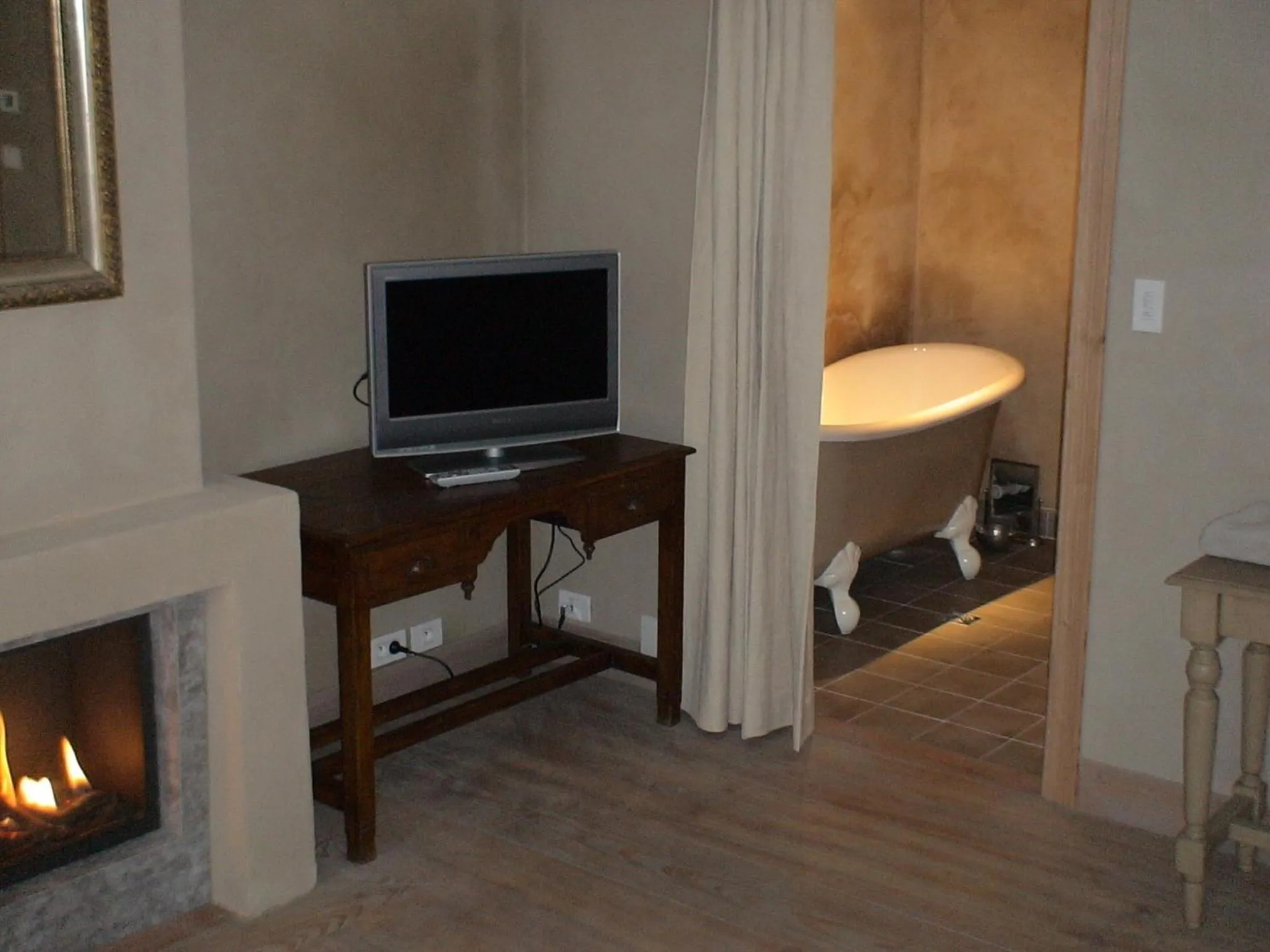 TV and multimedia in B&B 1669