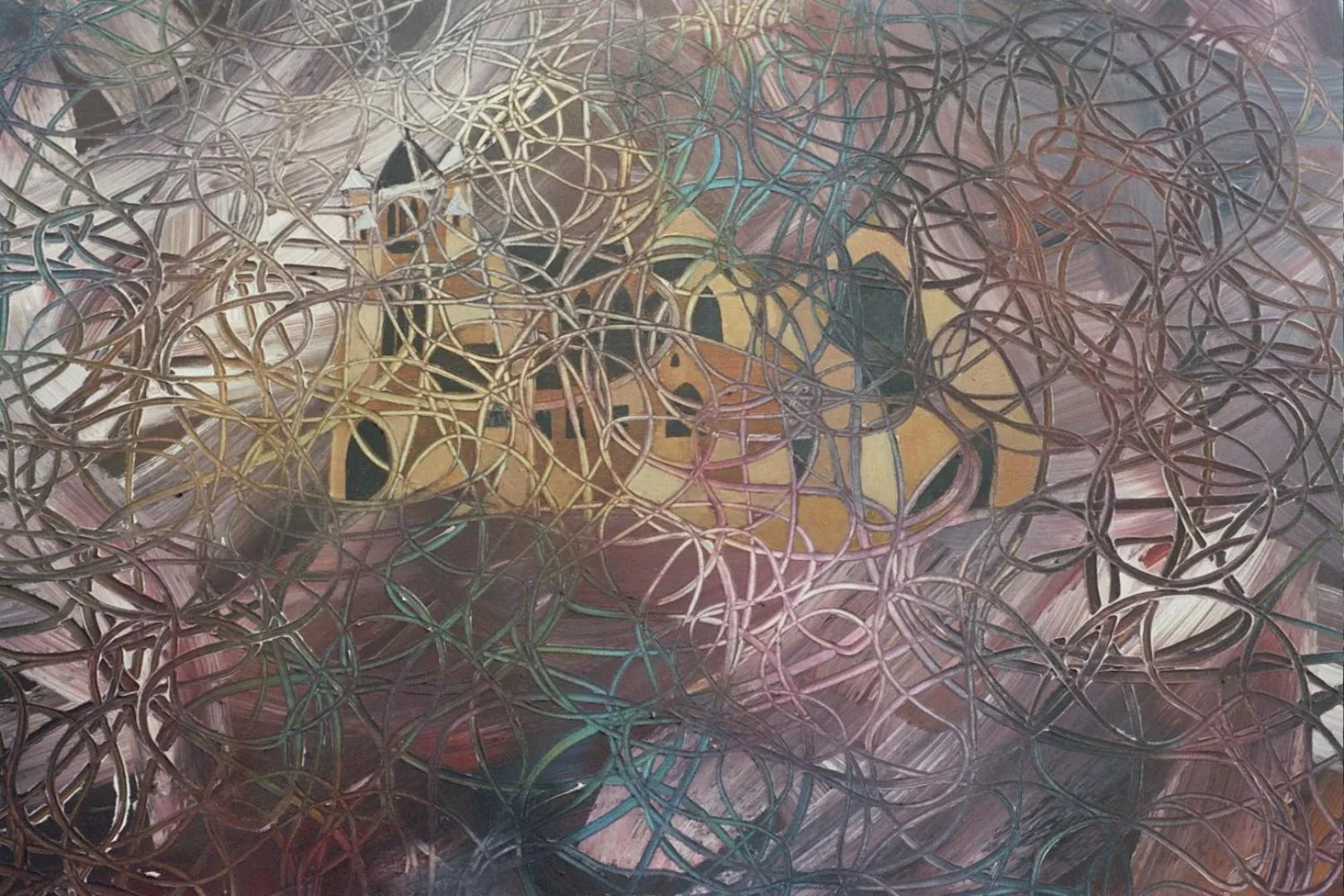 Decorative detail in B&B 1669