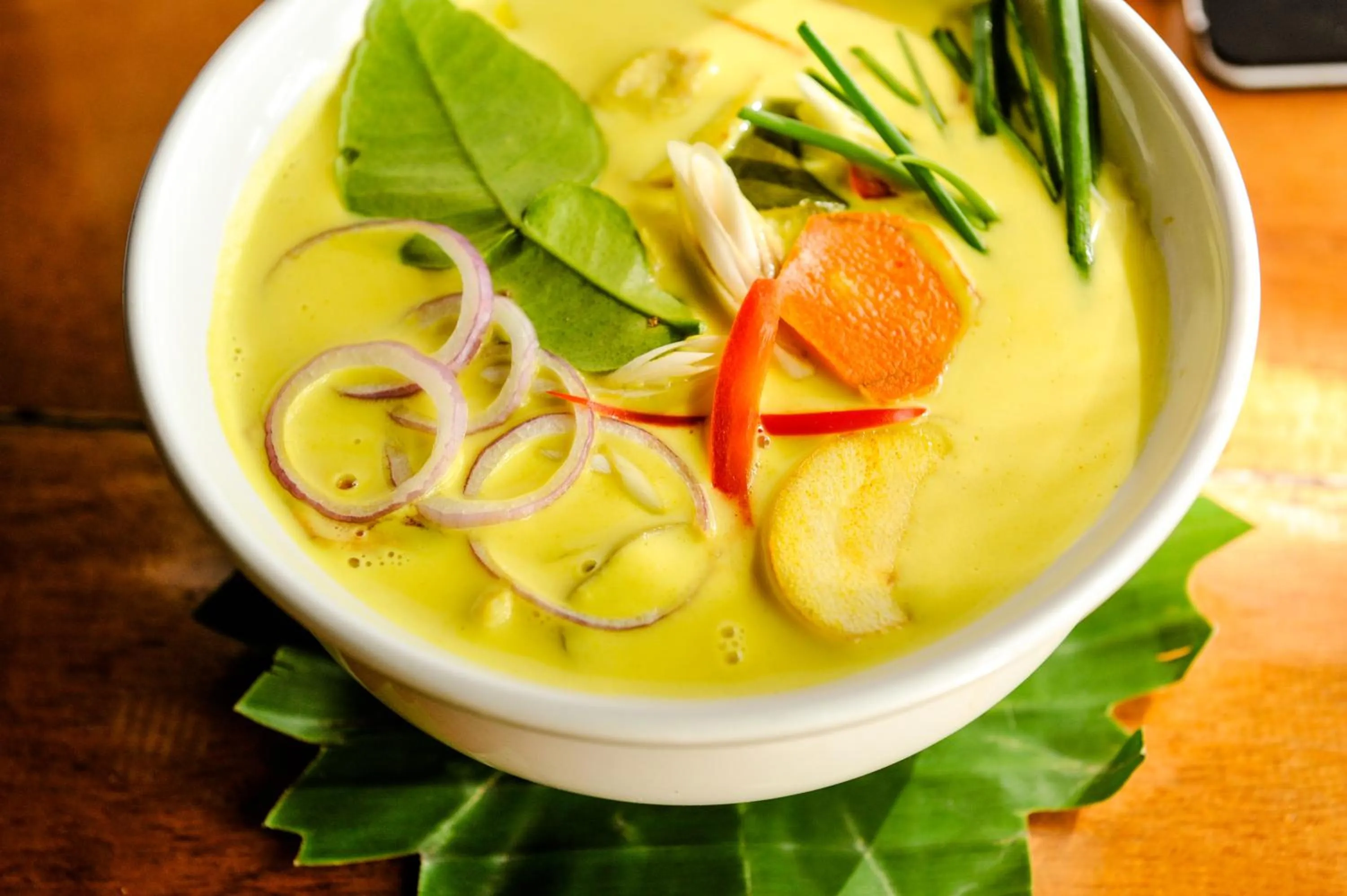 Meals in Phi Phi Phu Chalet Resort