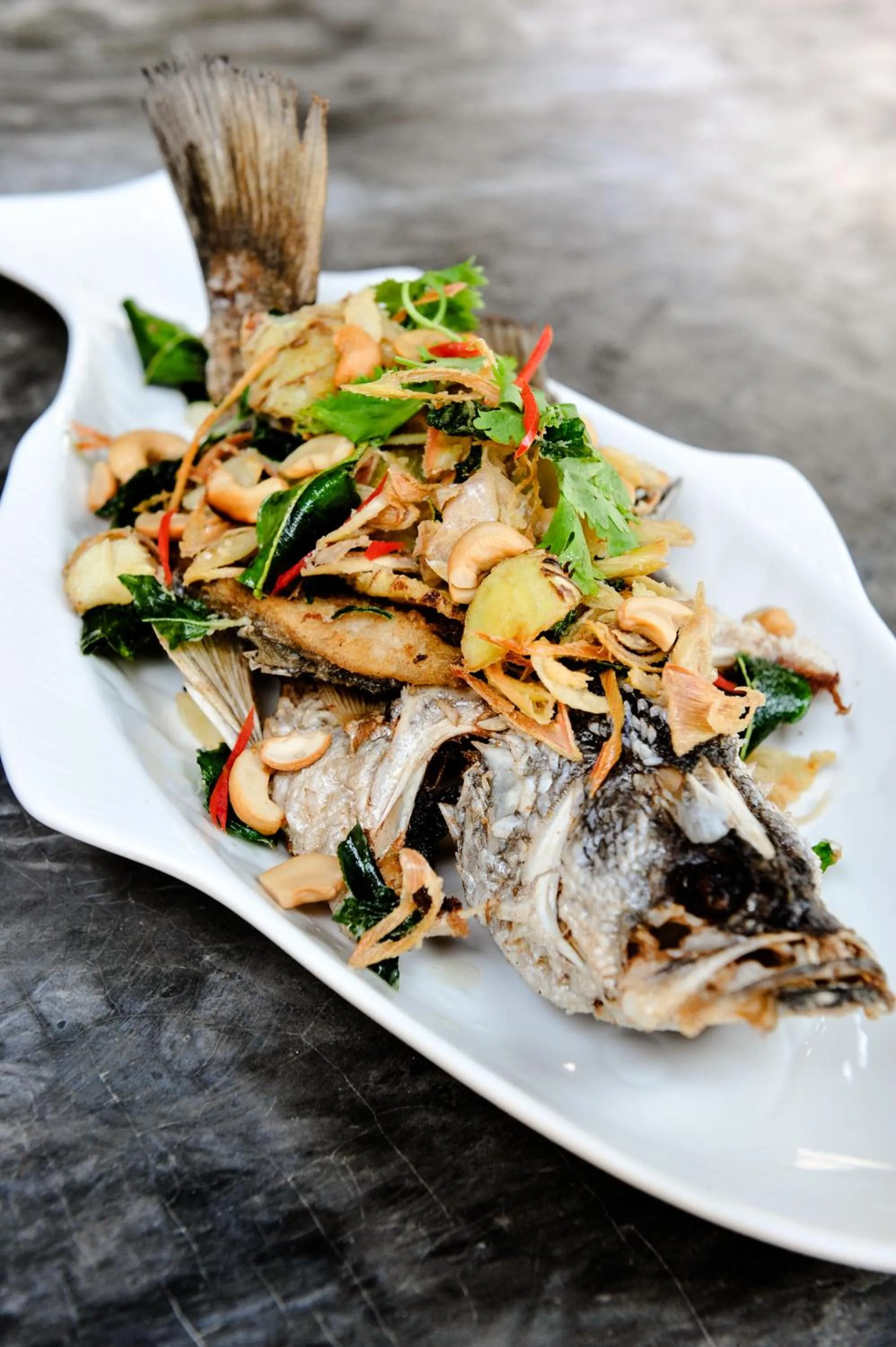 Food in Phi Phi Phu Chalet Resort