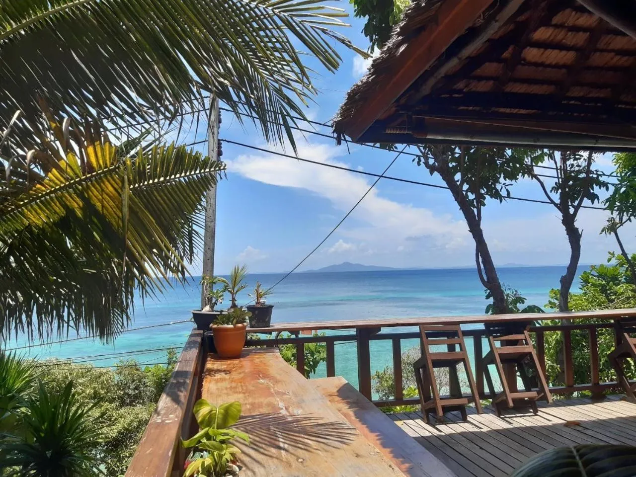 Restaurant/places to eat in Phi Phi Phu Chalet Resort