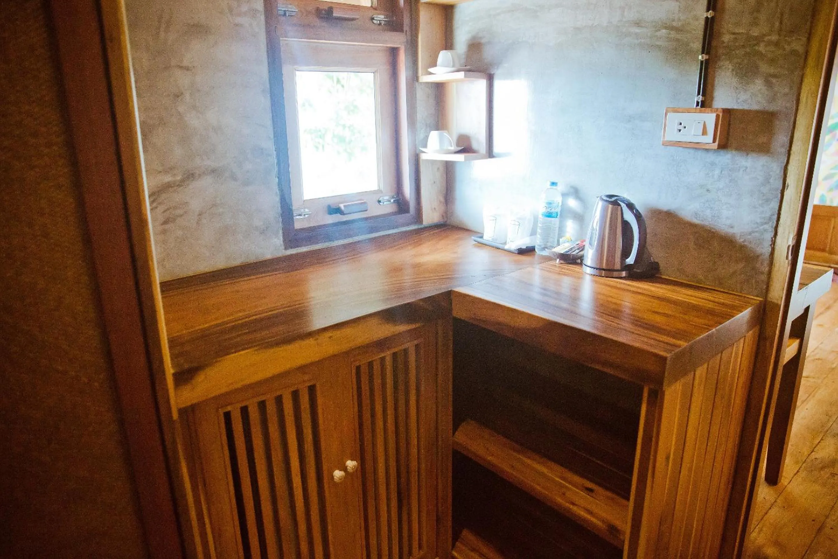 Coffee/tea facilities in Phi Phi Phu Chalet Resort