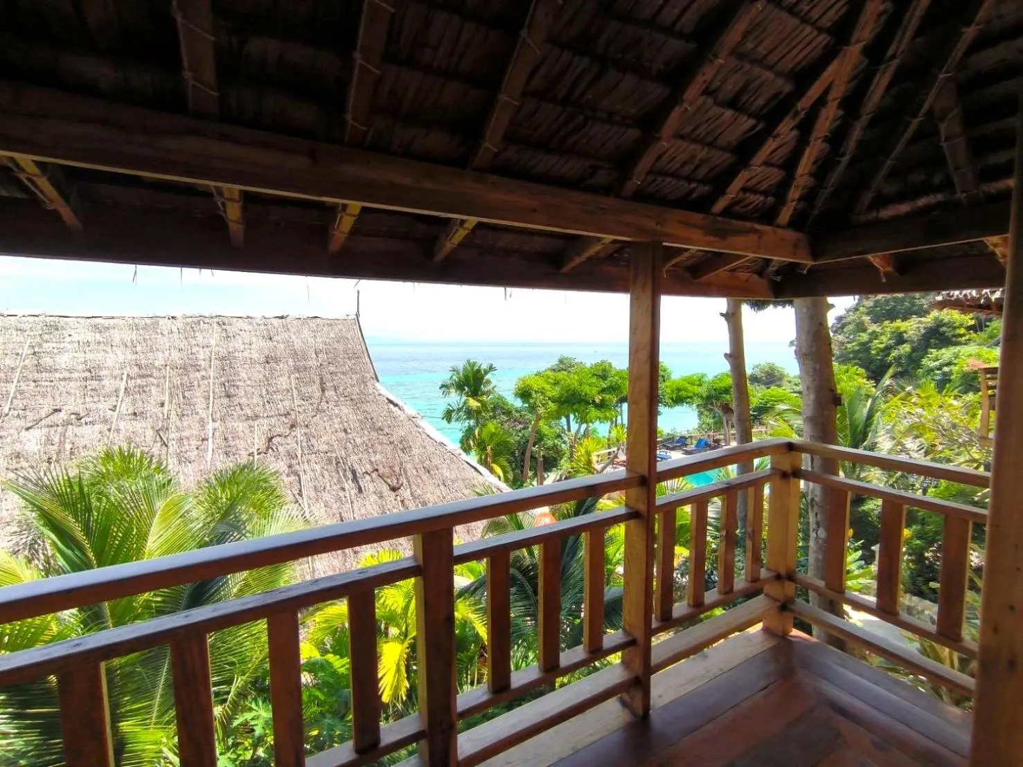 View (from property/room) in Phi Phi Phu Chalet Resort