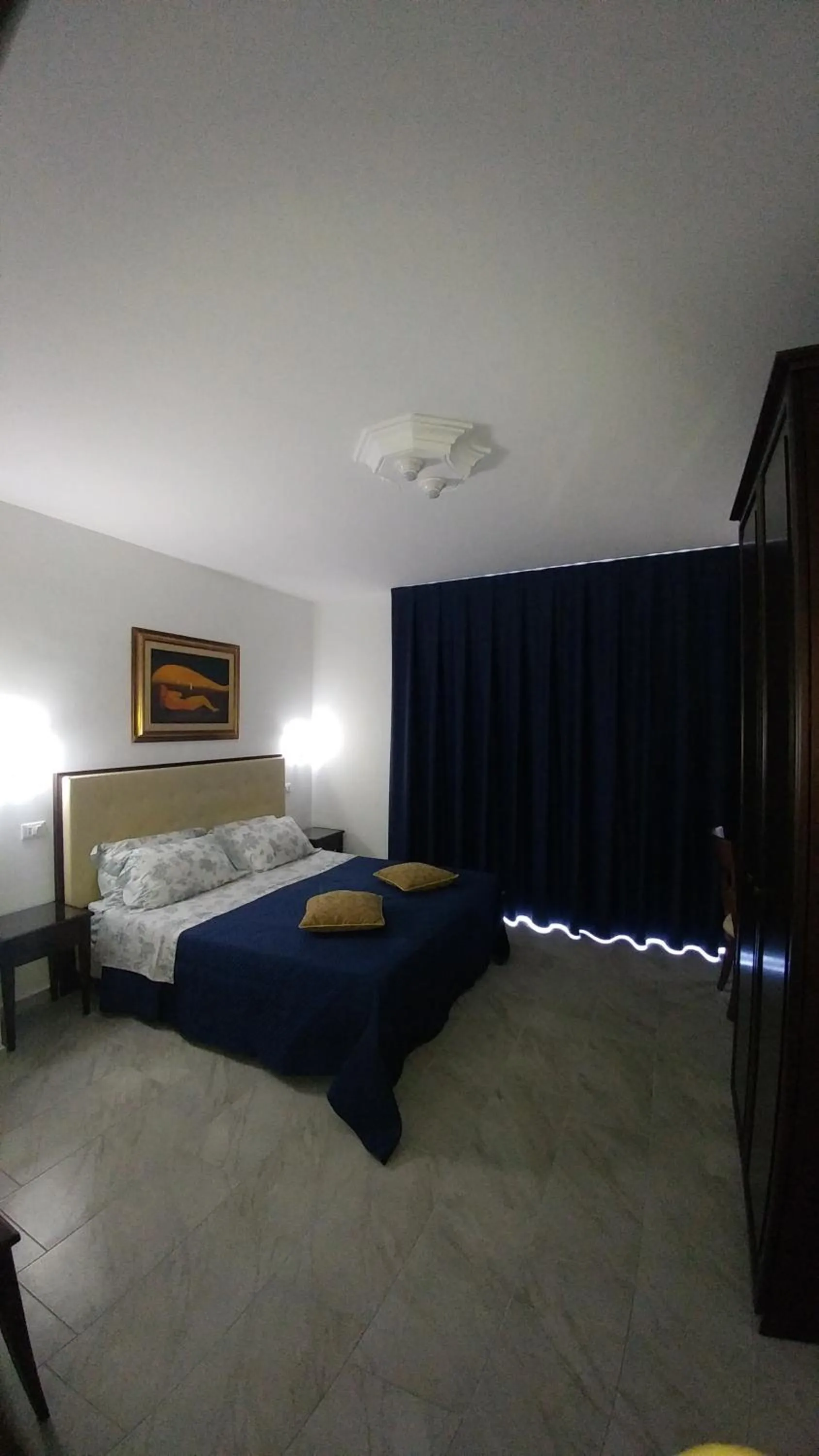 Bed in B&B Aquila Reale