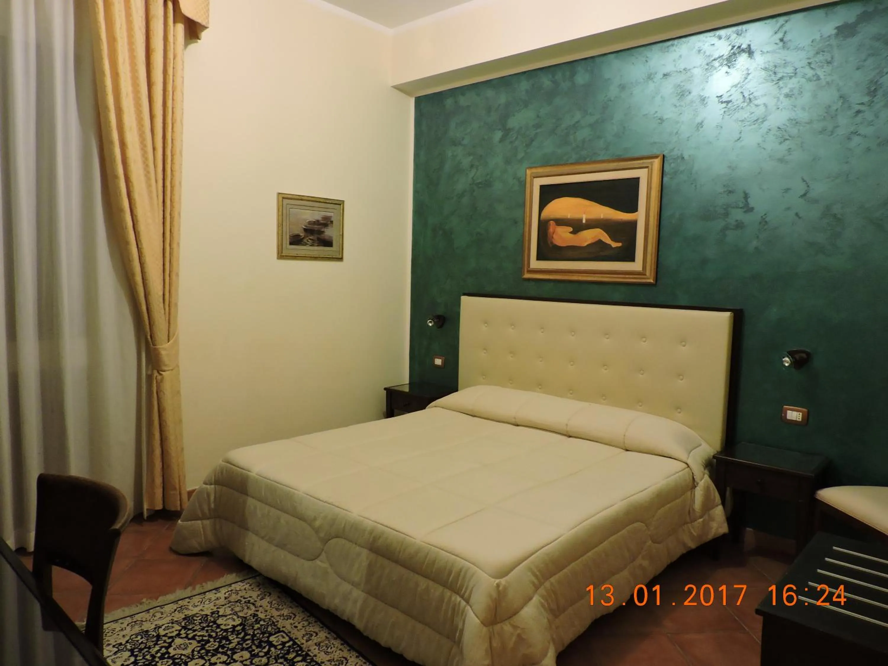 Bedroom in B&B Aquila Reale