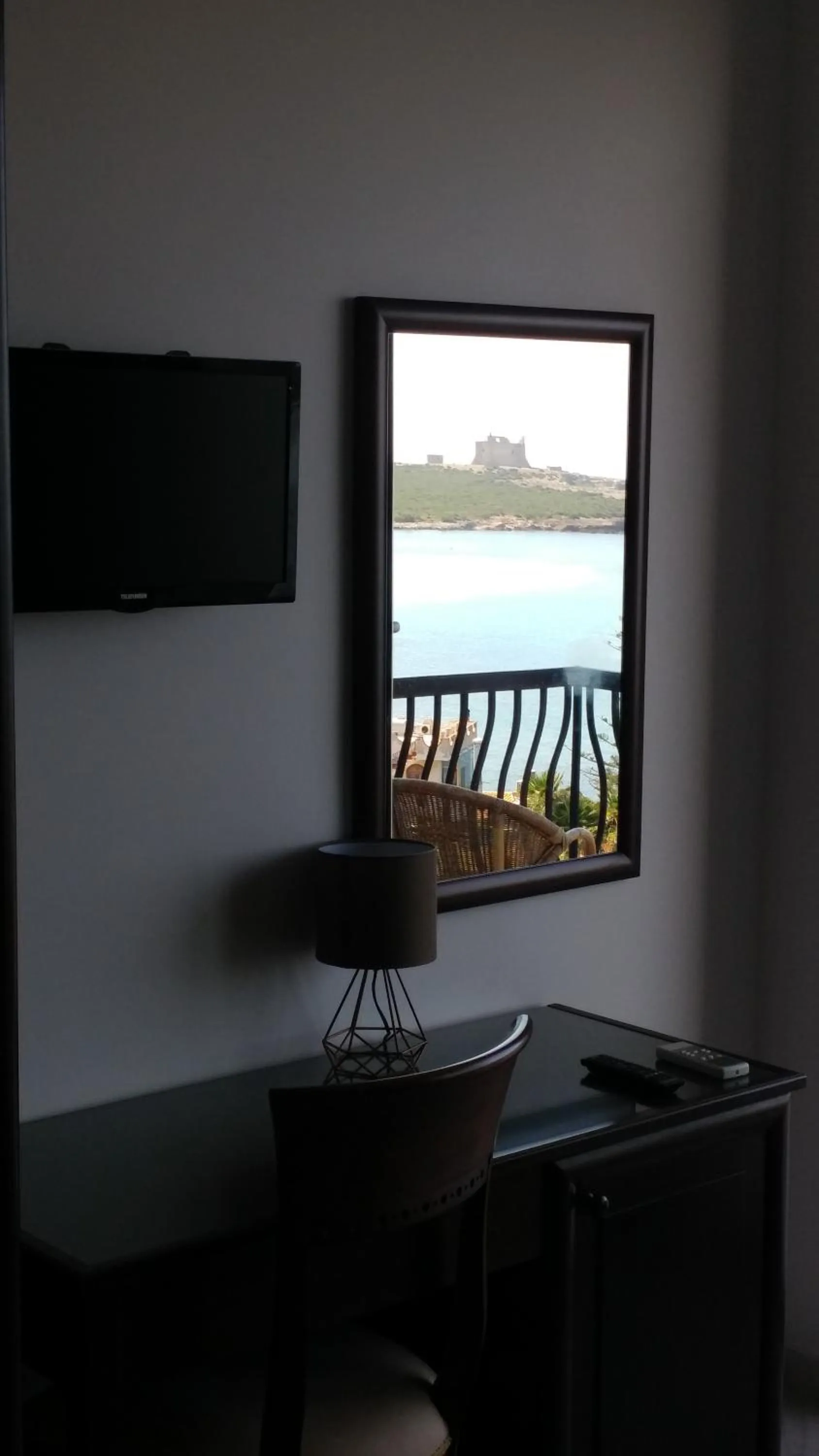 Photo of the whole room in B&B Aquila Reale