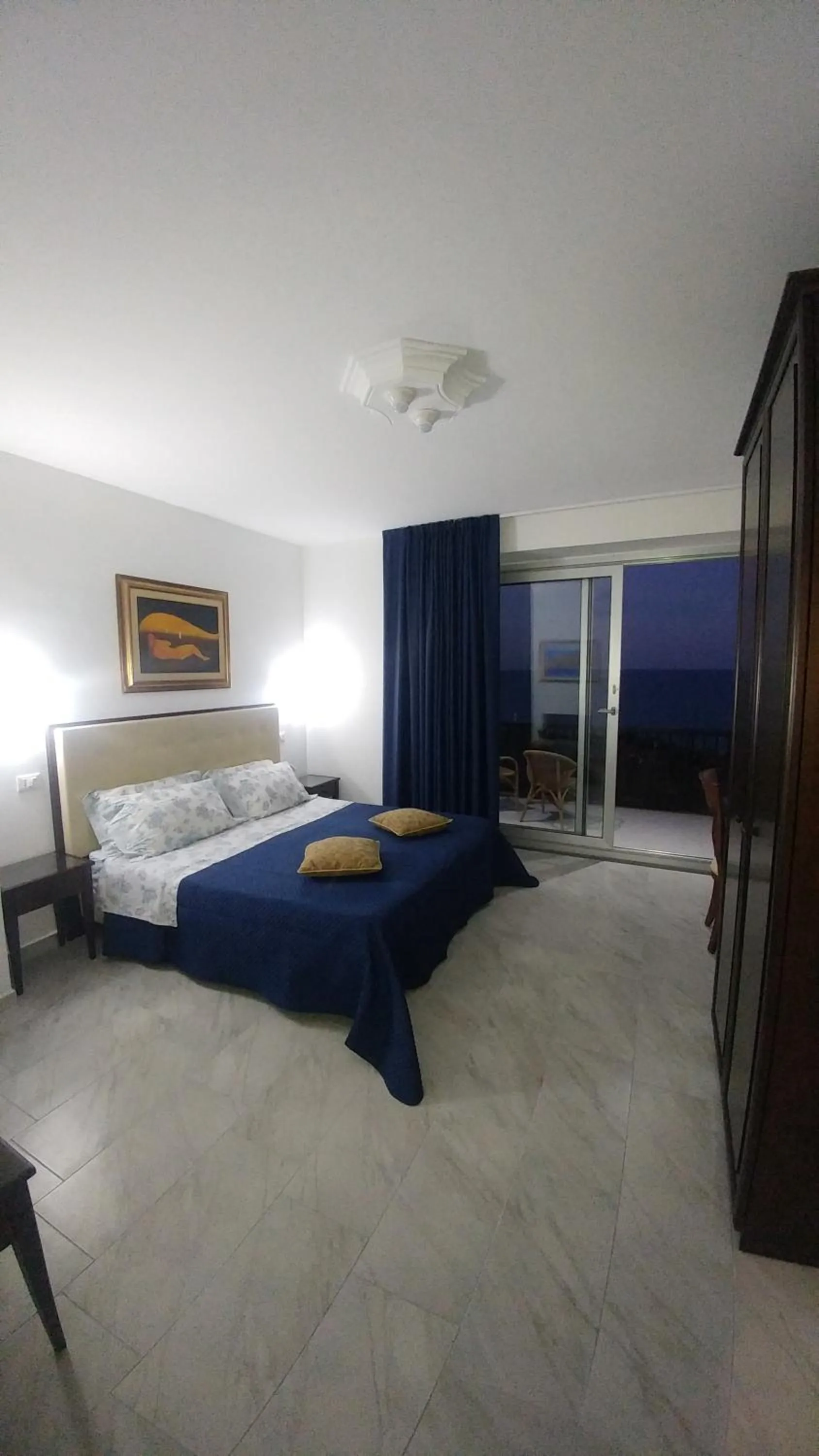 Bed in B&B Aquila Reale