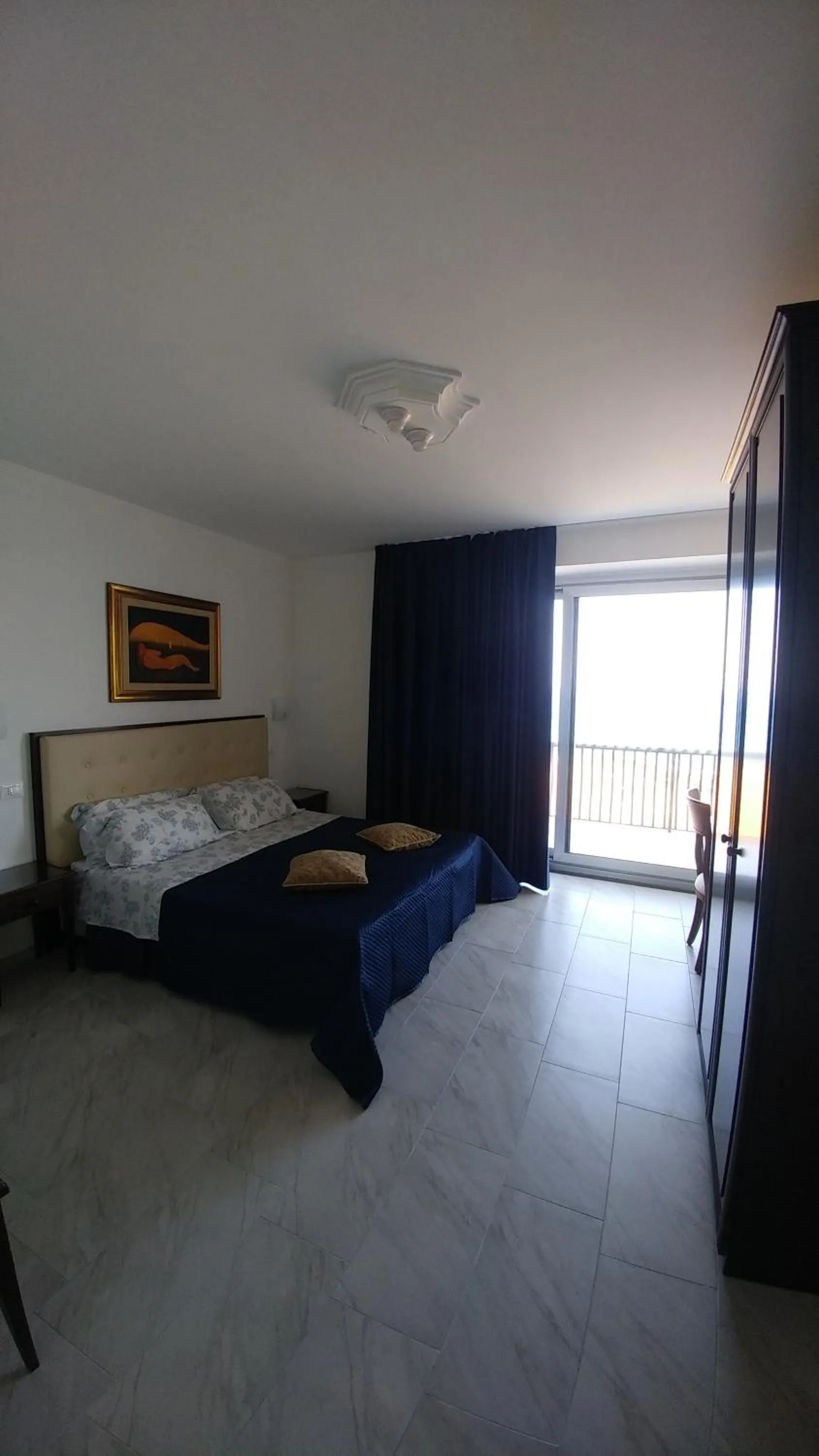 Bed in B&B Aquila Reale