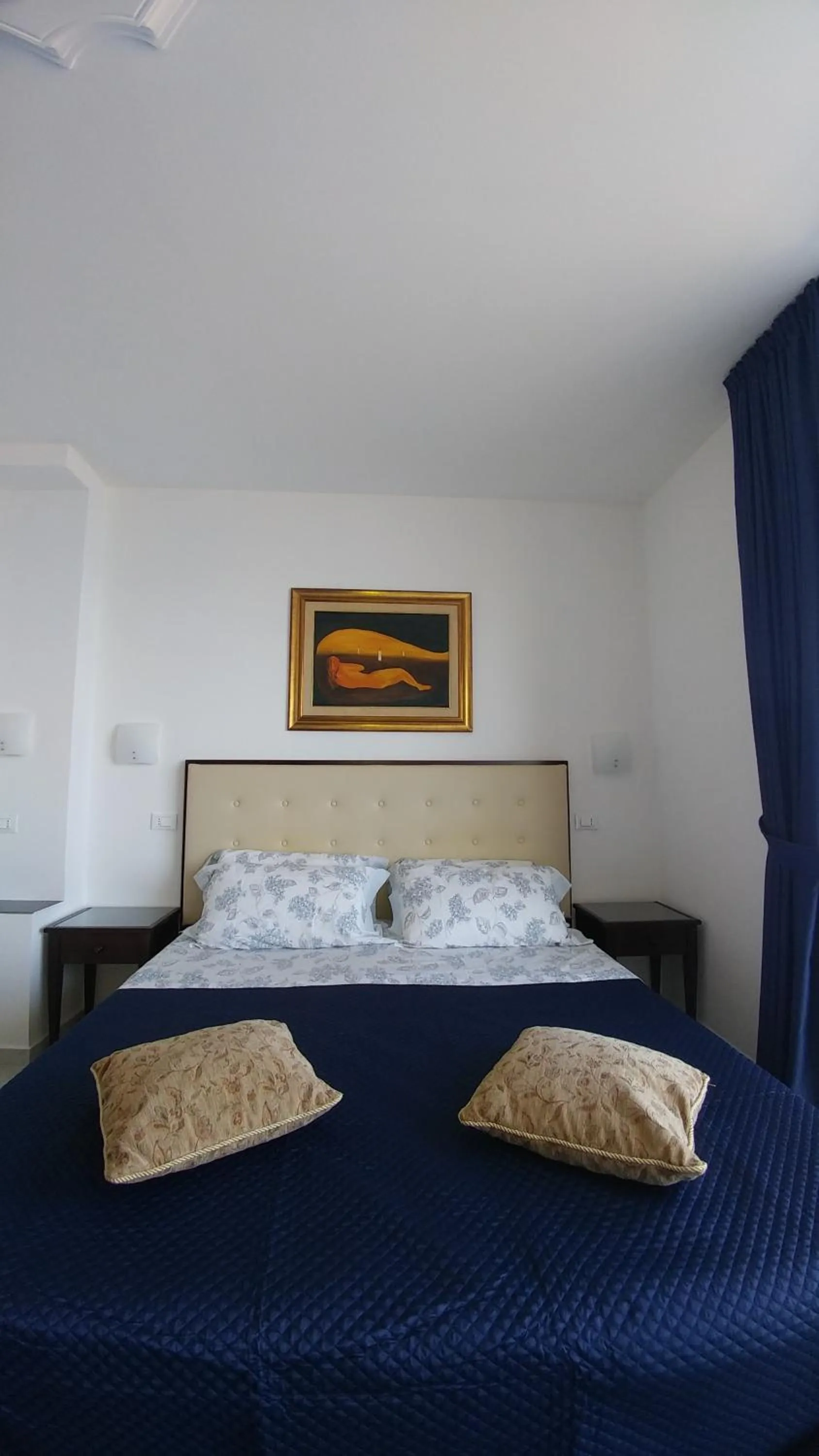 Bed in B&B Aquila Reale