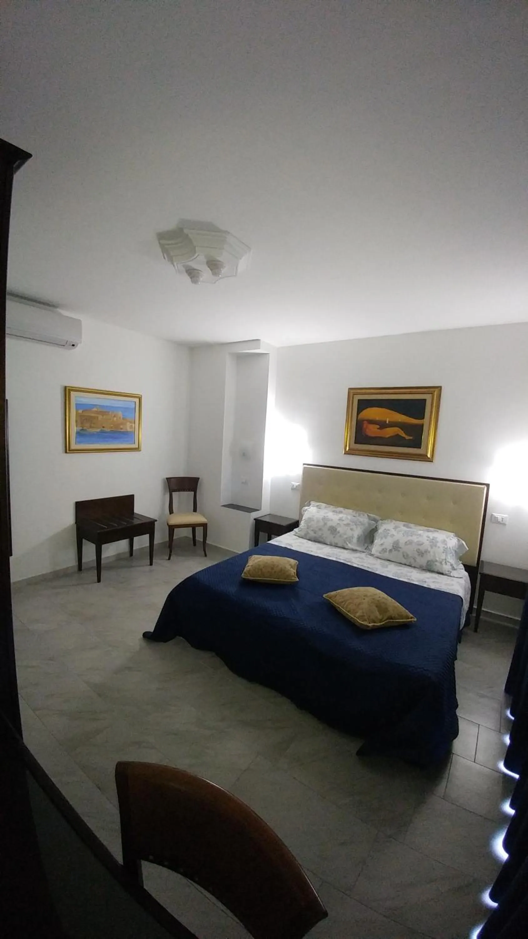 Bed in B&B Aquila Reale