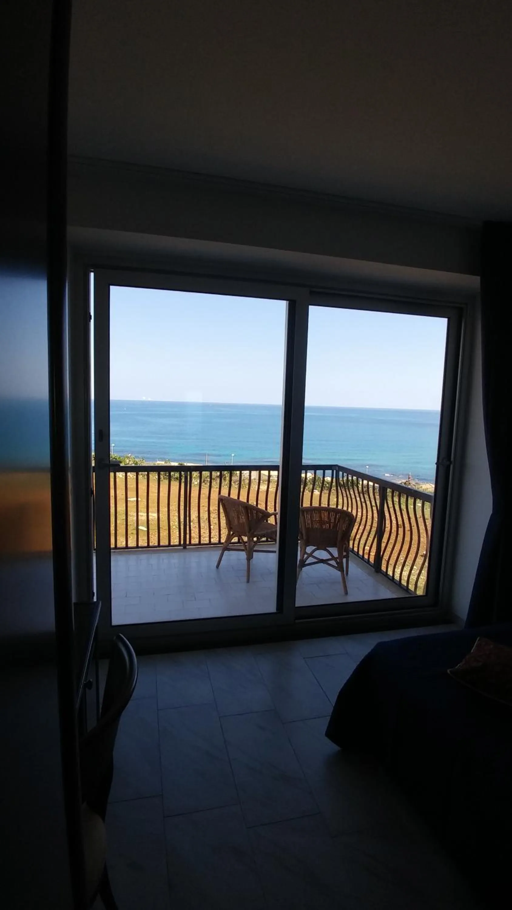 Photo of the whole room in B&B Aquila Reale