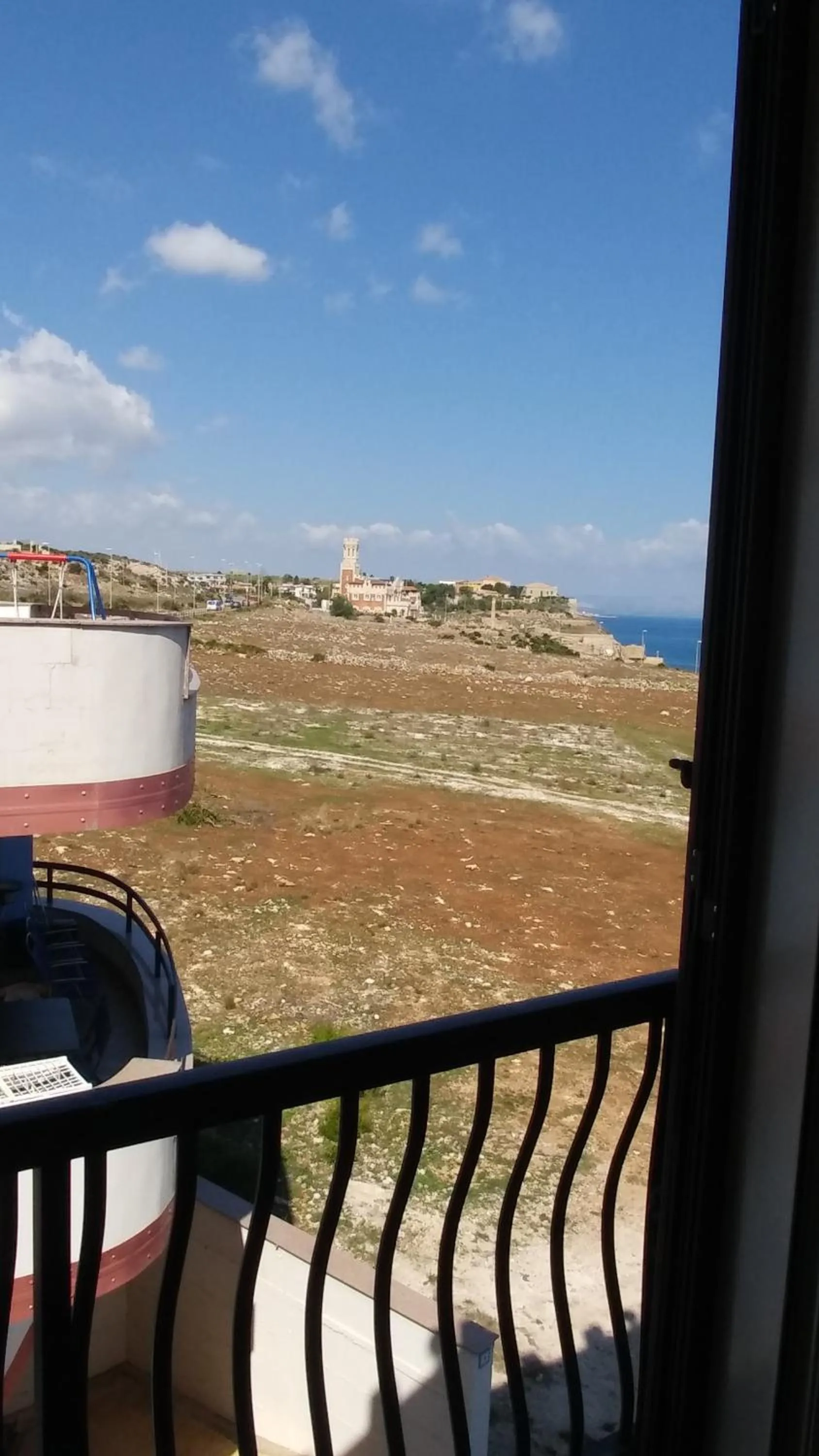 View (from property/room) in B&B Aquila Reale