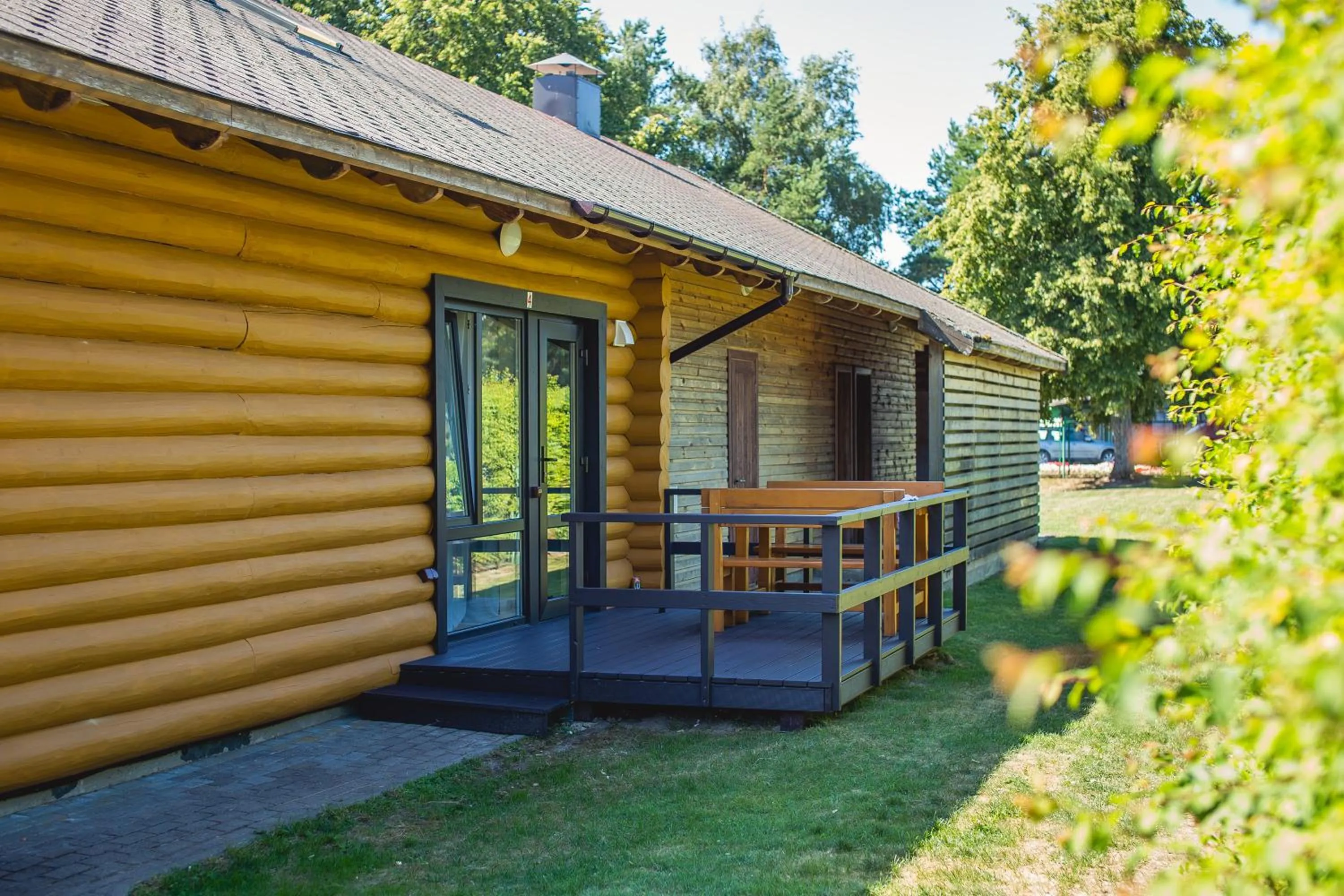 Vičiūnų poilsiavietė Šventojoje