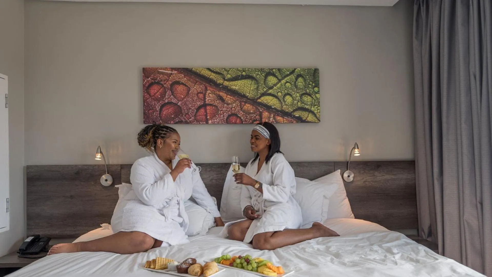 Bed in ANEW Resort Vulintaba Newcastle