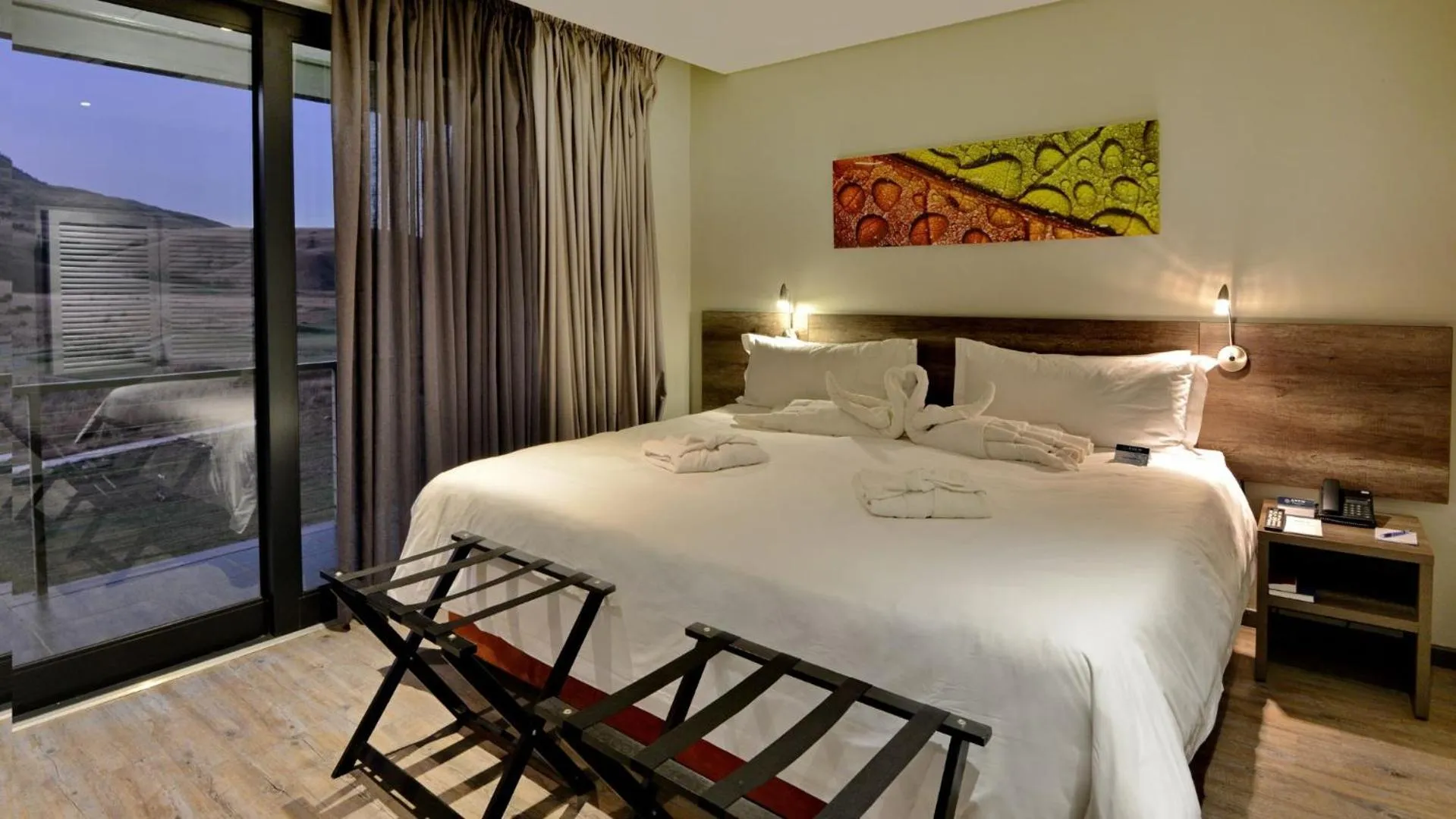 Bed in ANEW Resort Vulintaba Newcastle