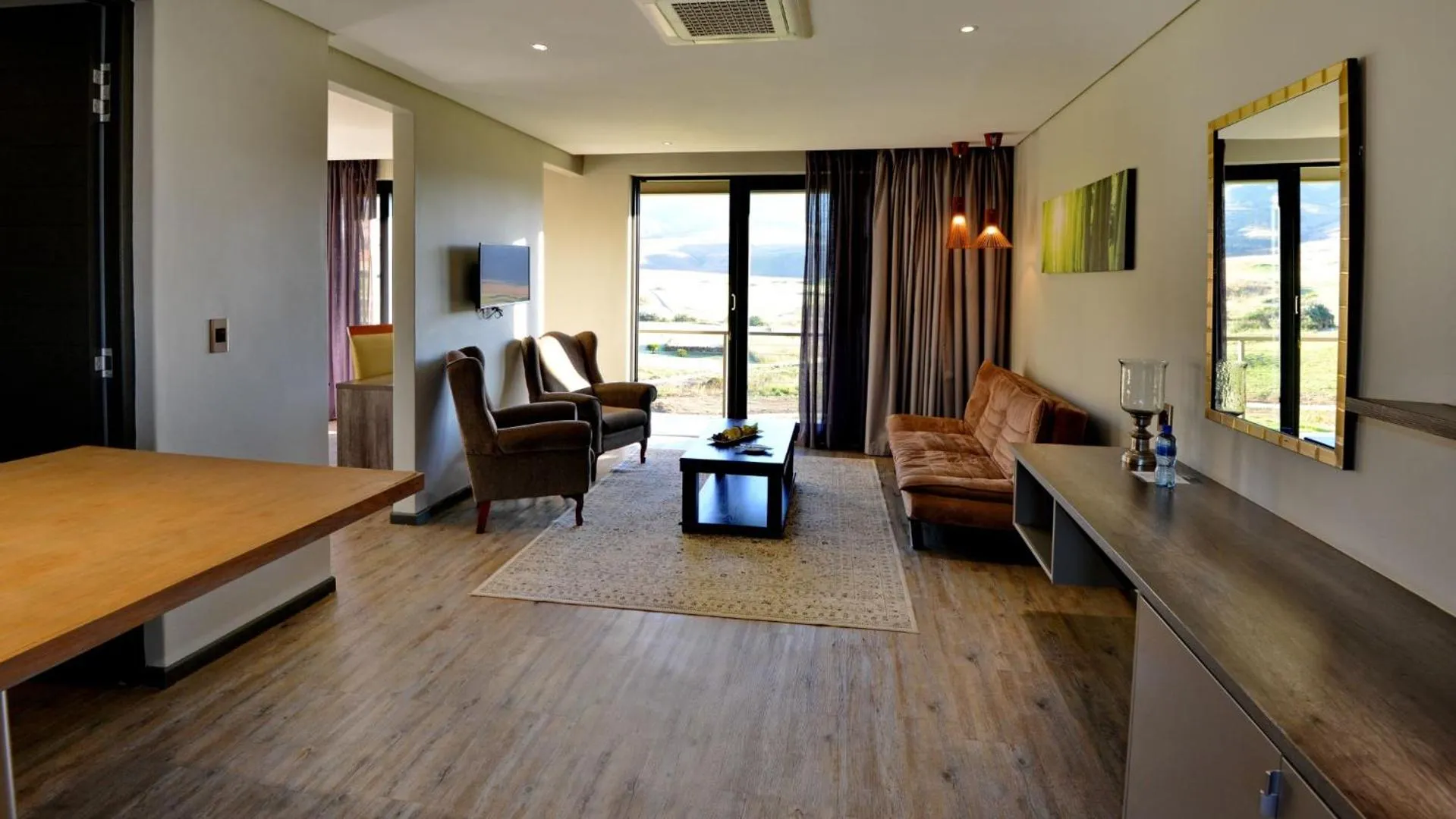 TV and multimedia in ANEW Resort Vulintaba Newcastle
