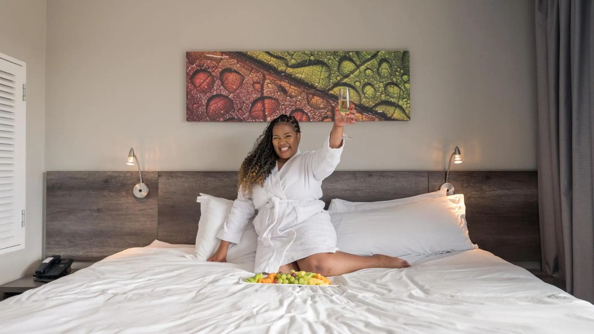 Bed in ANEW Resort Vulintaba Newcastle