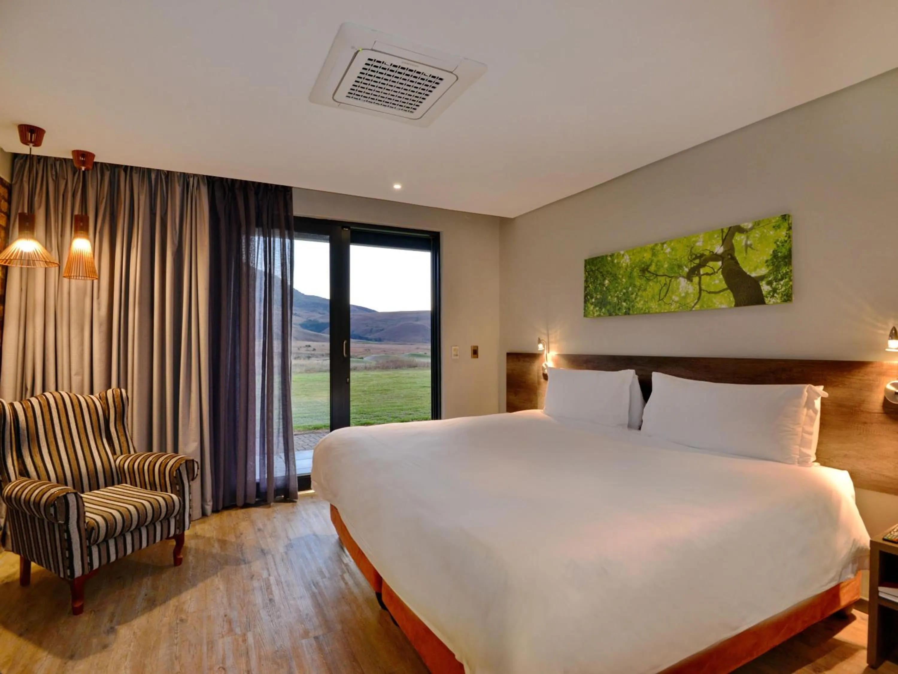 Bed in ANEW Resort Vulintaba Newcastle