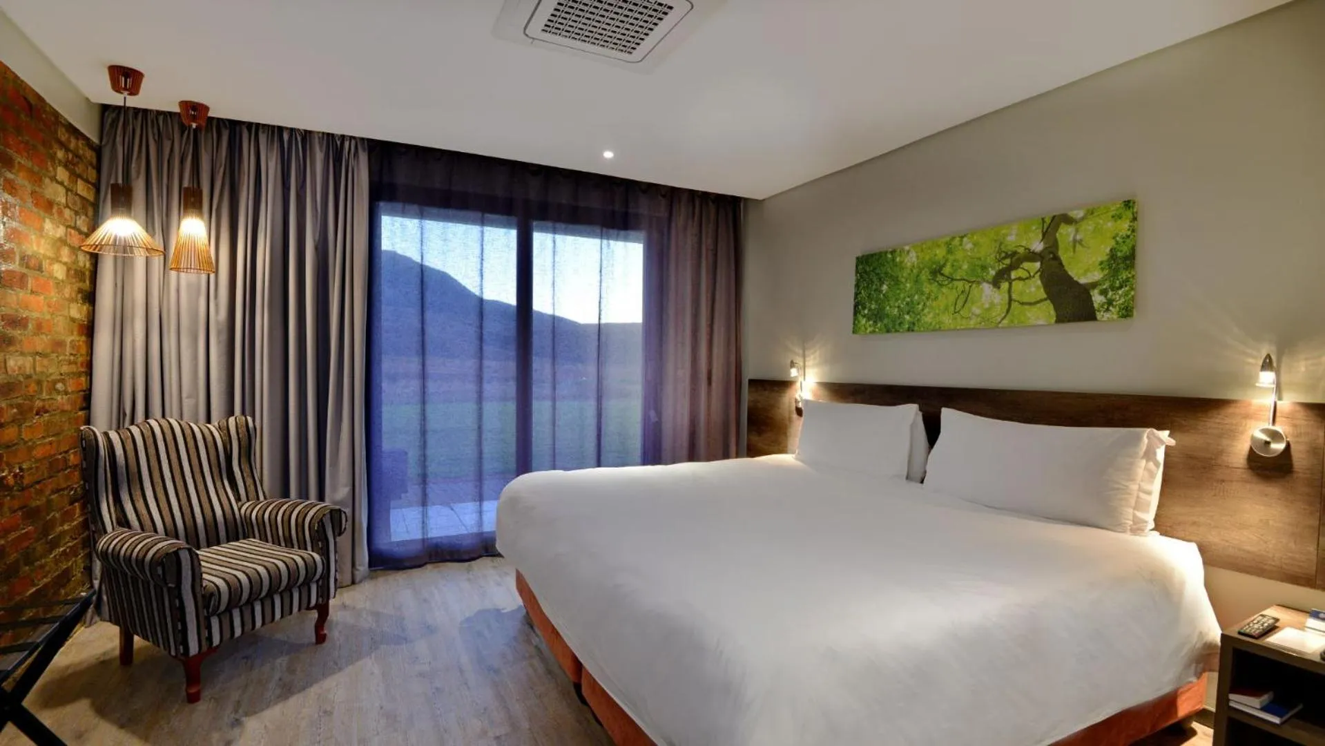 Bed in ANEW Resort Vulintaba Newcastle