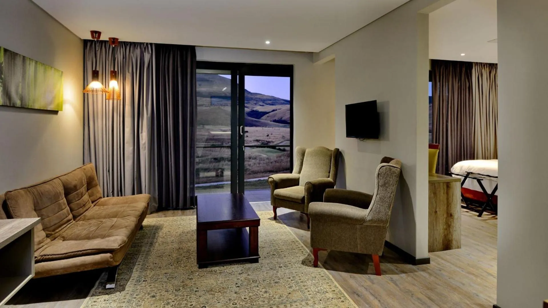 TV and multimedia in ANEW Resort Vulintaba Newcastle