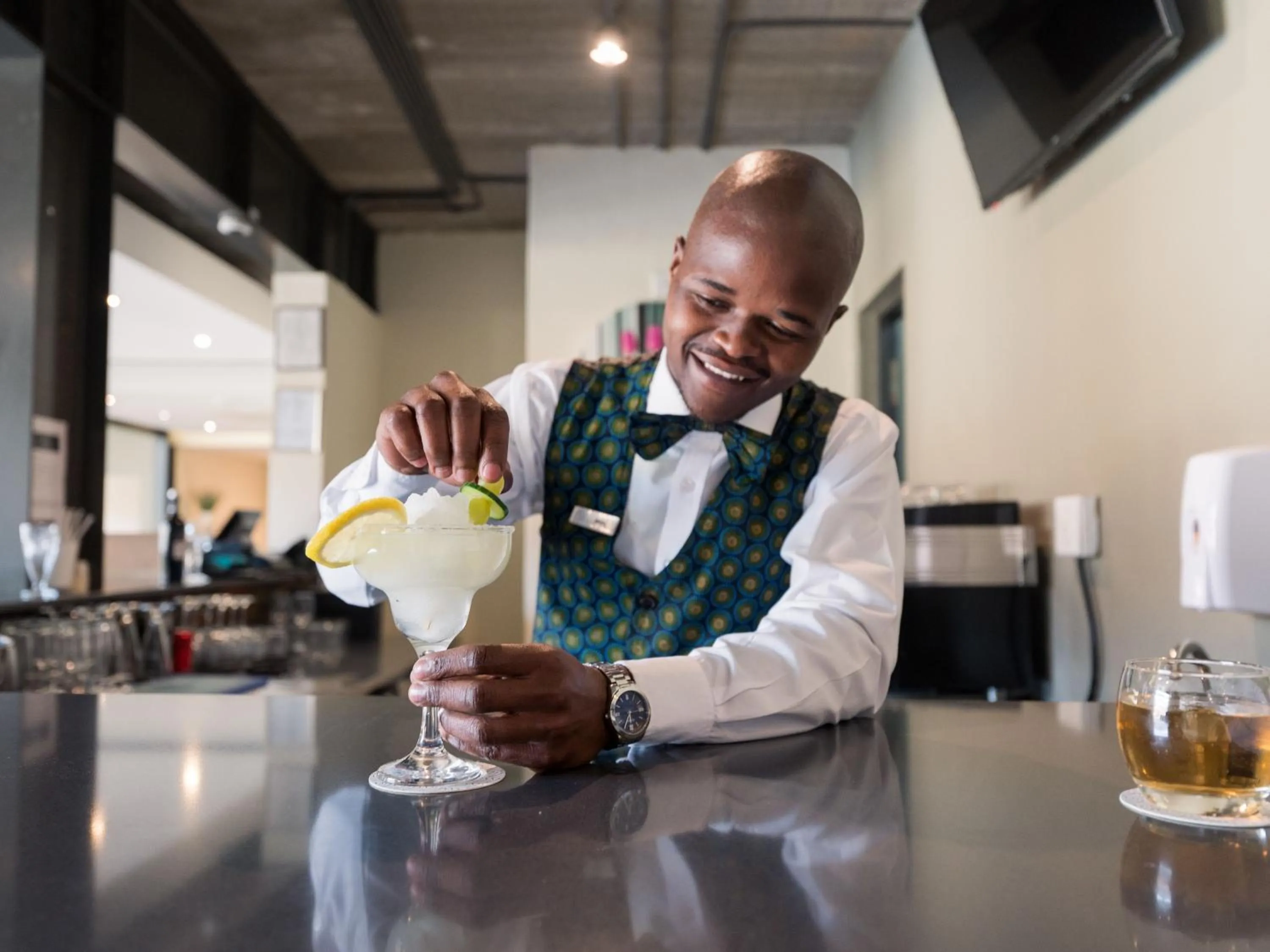 Lounge or bar in ANEW Resort Vulintaba Newcastle