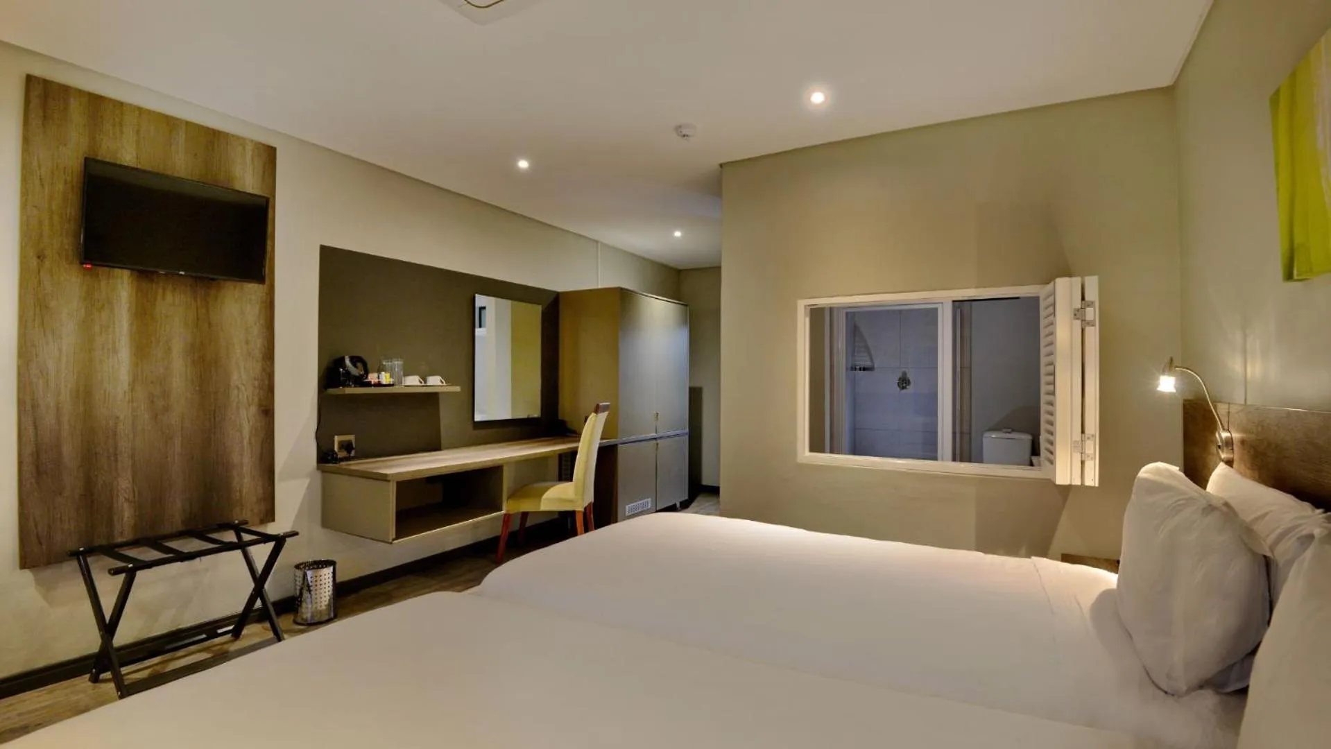 Bed in ANEW Resort Vulintaba Newcastle