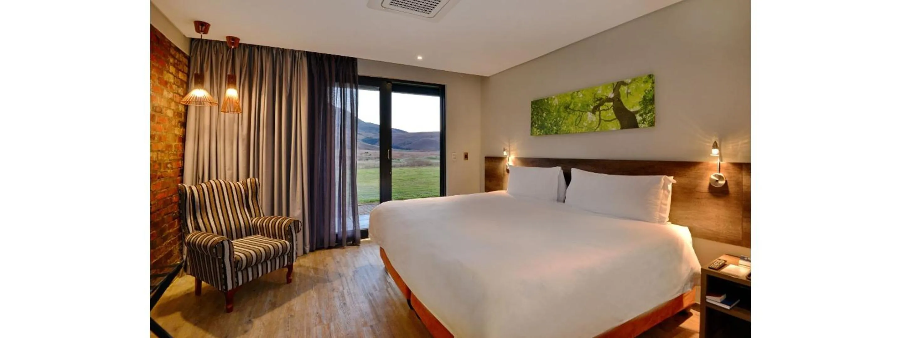 Bed in ANEW Resort Vulintaba Newcastle