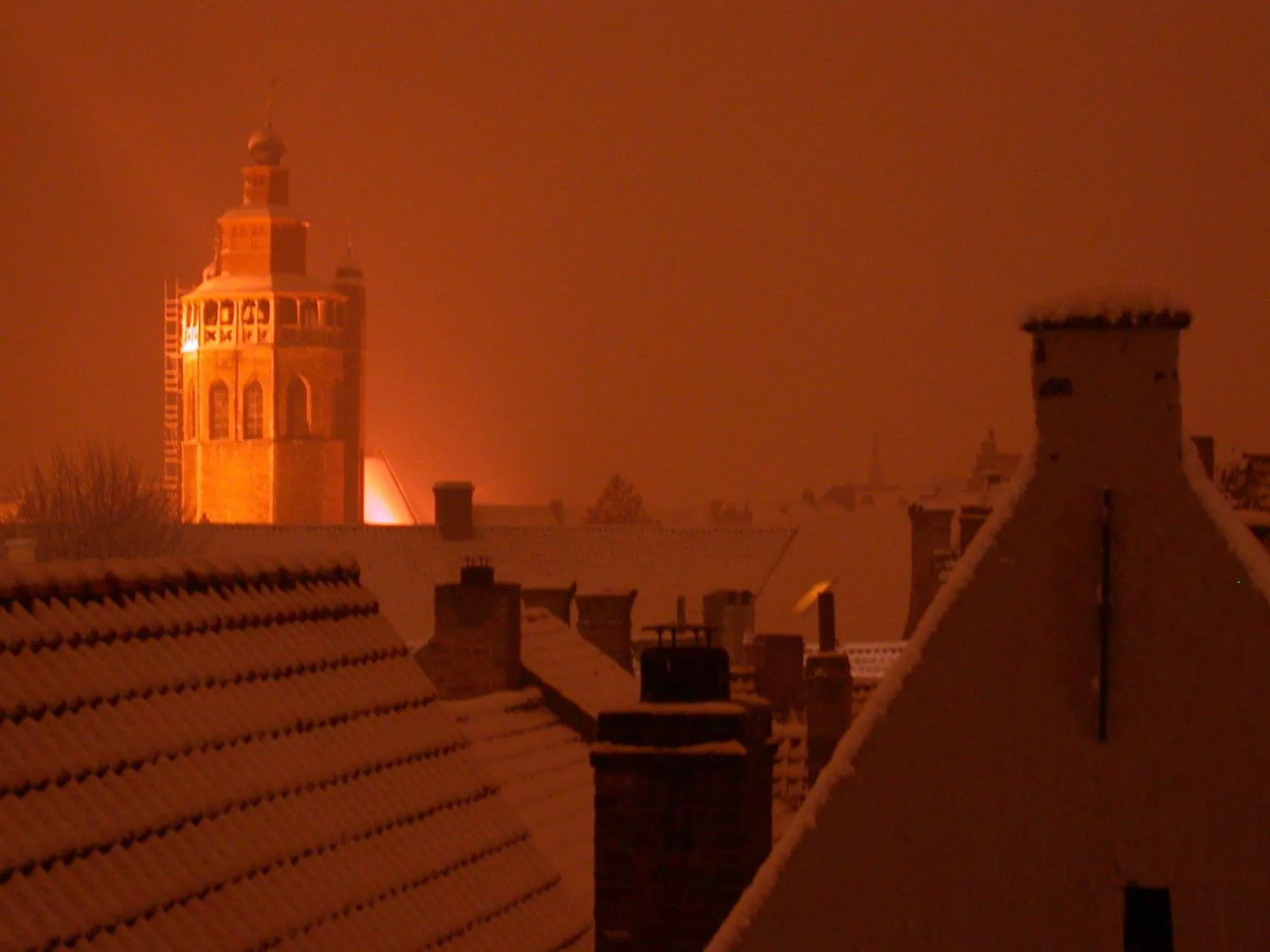 Balcony/Terrace in B&B 't Walleke