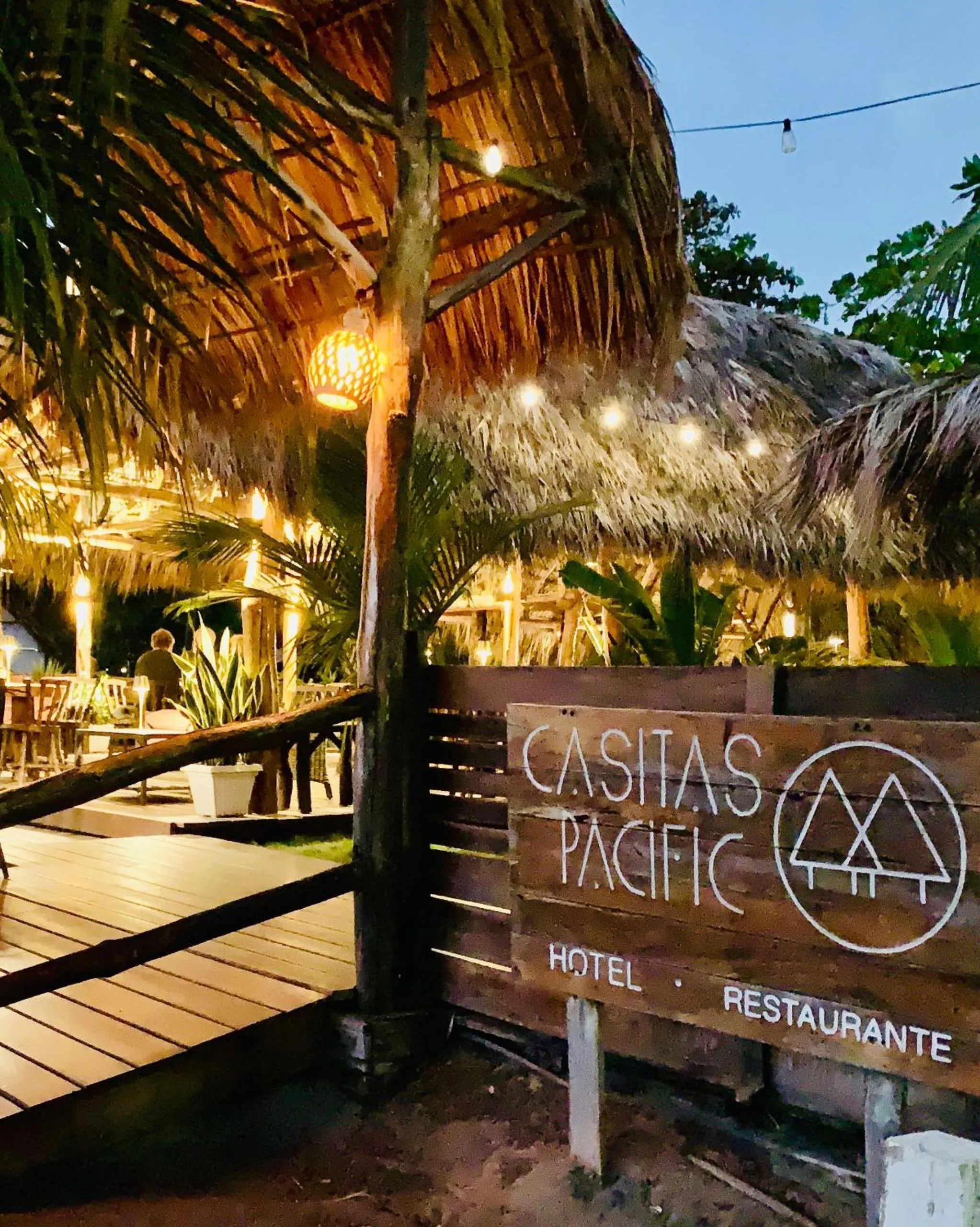 Casitas Pacific