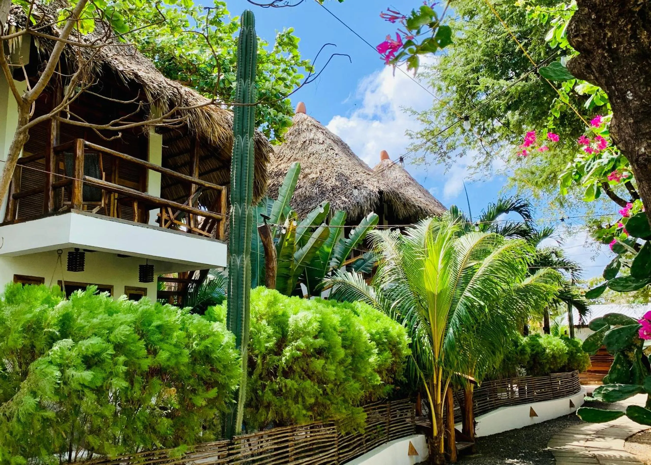 Property building in Casitas Pacific