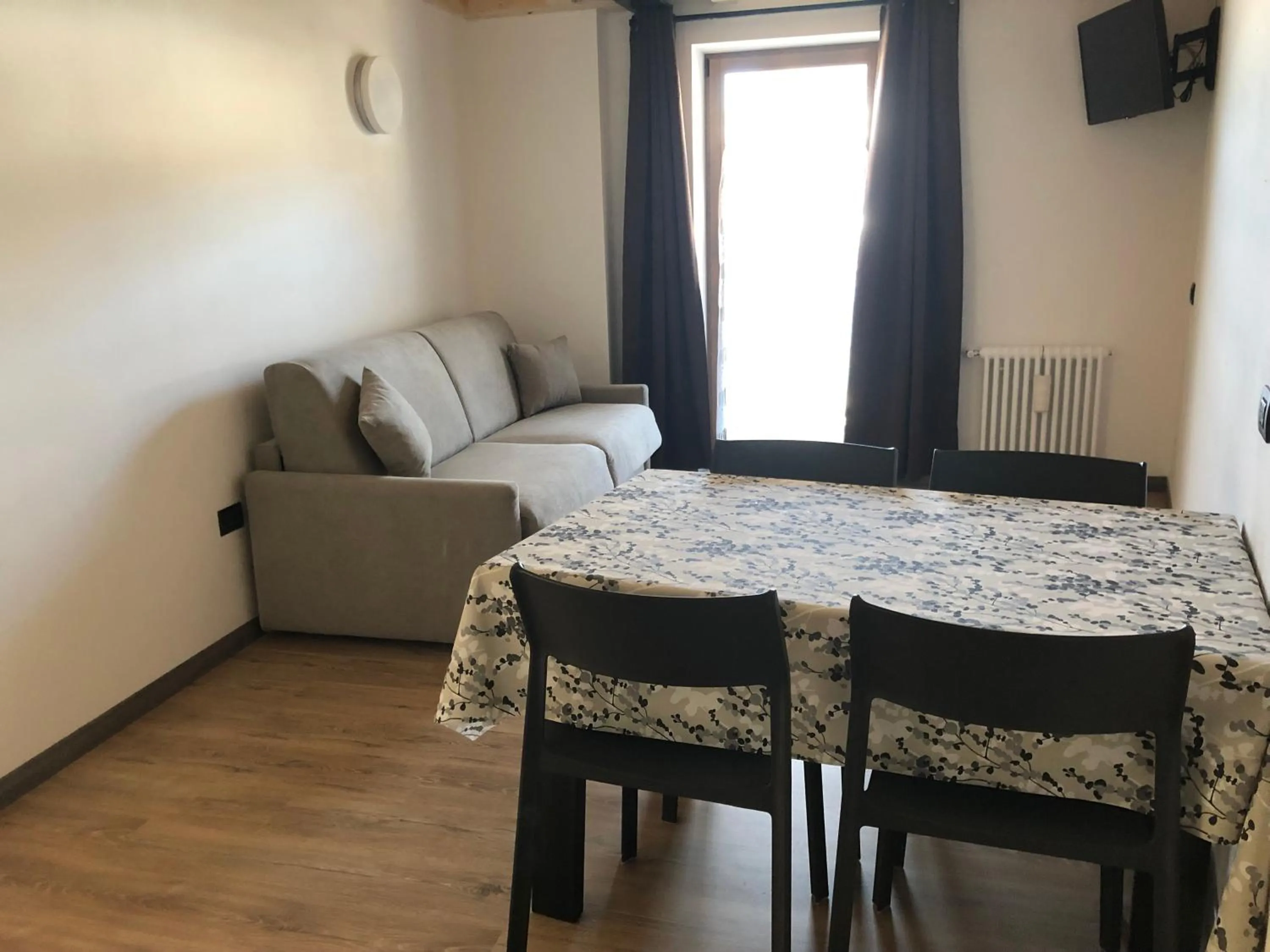 Living room in Tilde