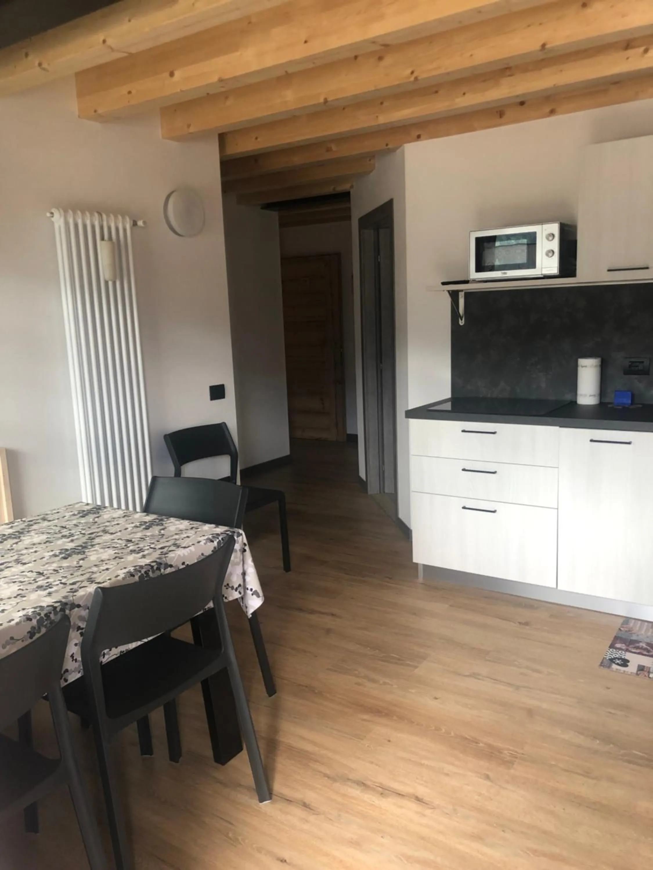 Dining area in Tilde