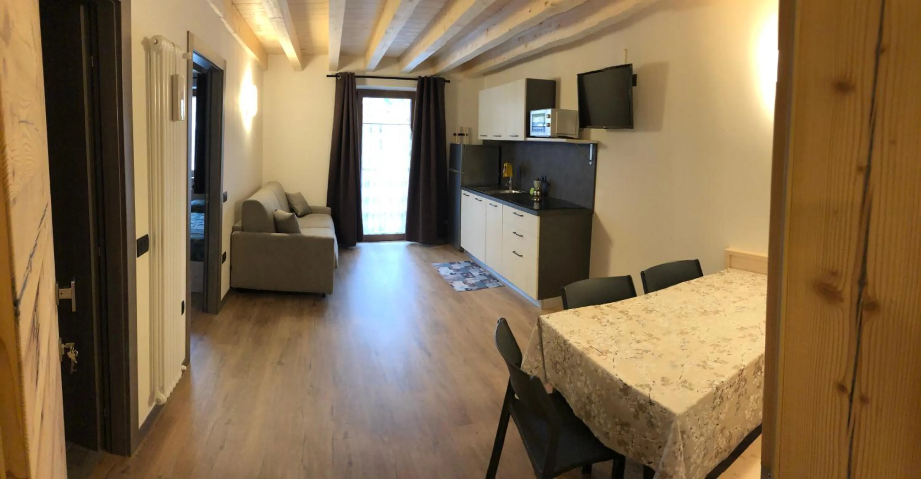 Living room in Tilde