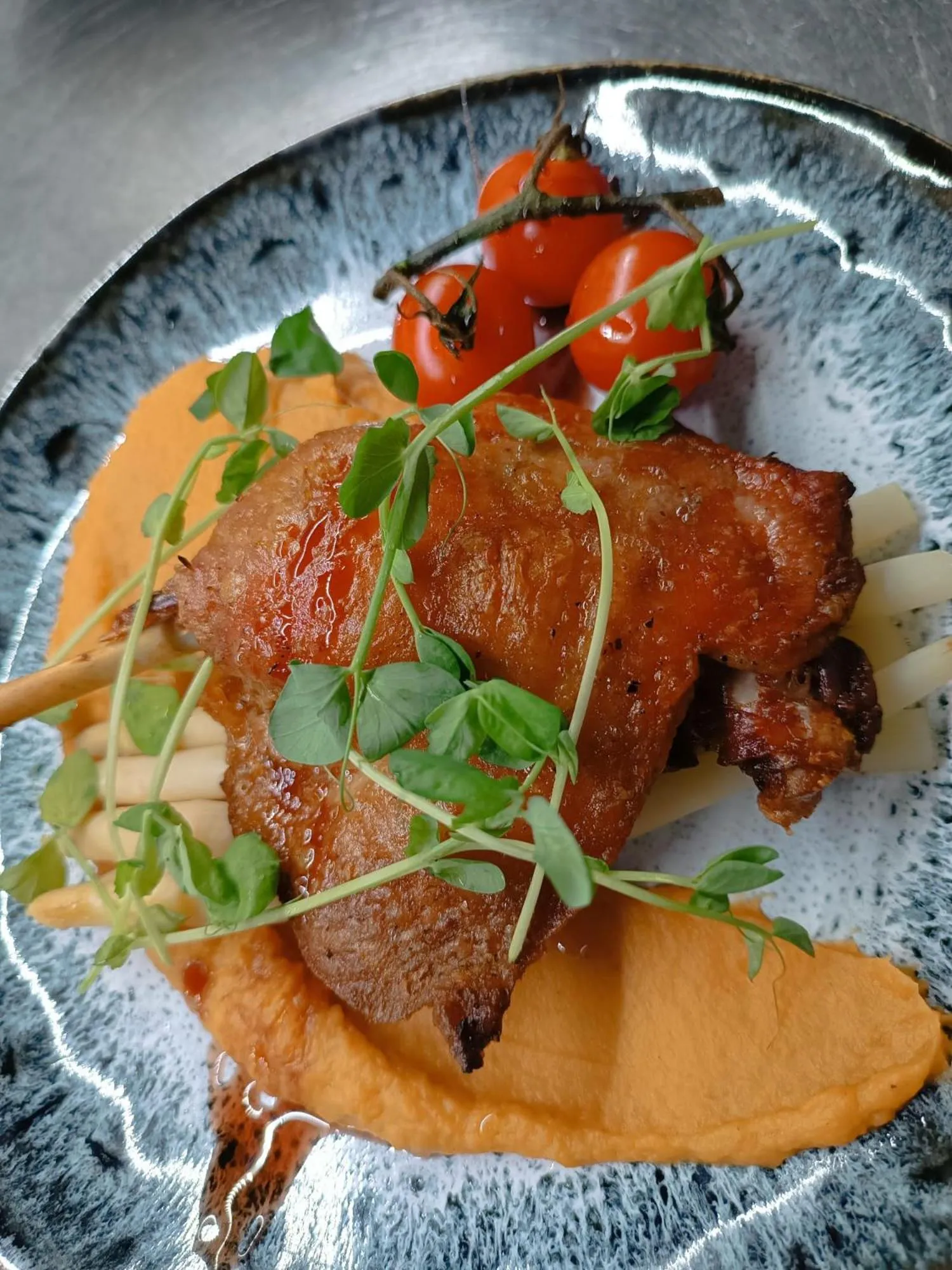 Food and drinks in Quinta do Caminho, AL