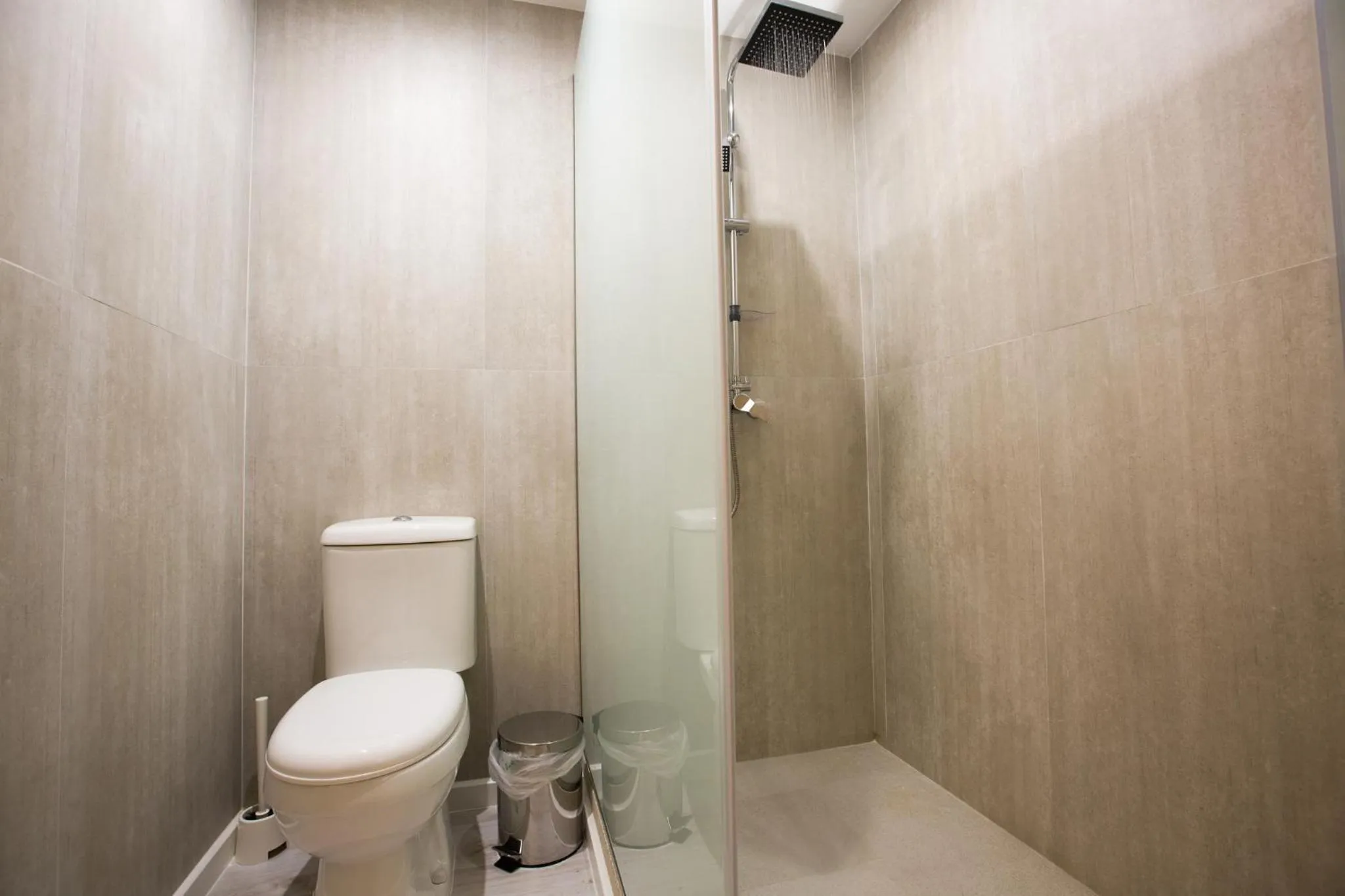 Toilet in Quinta do Caminho, AL