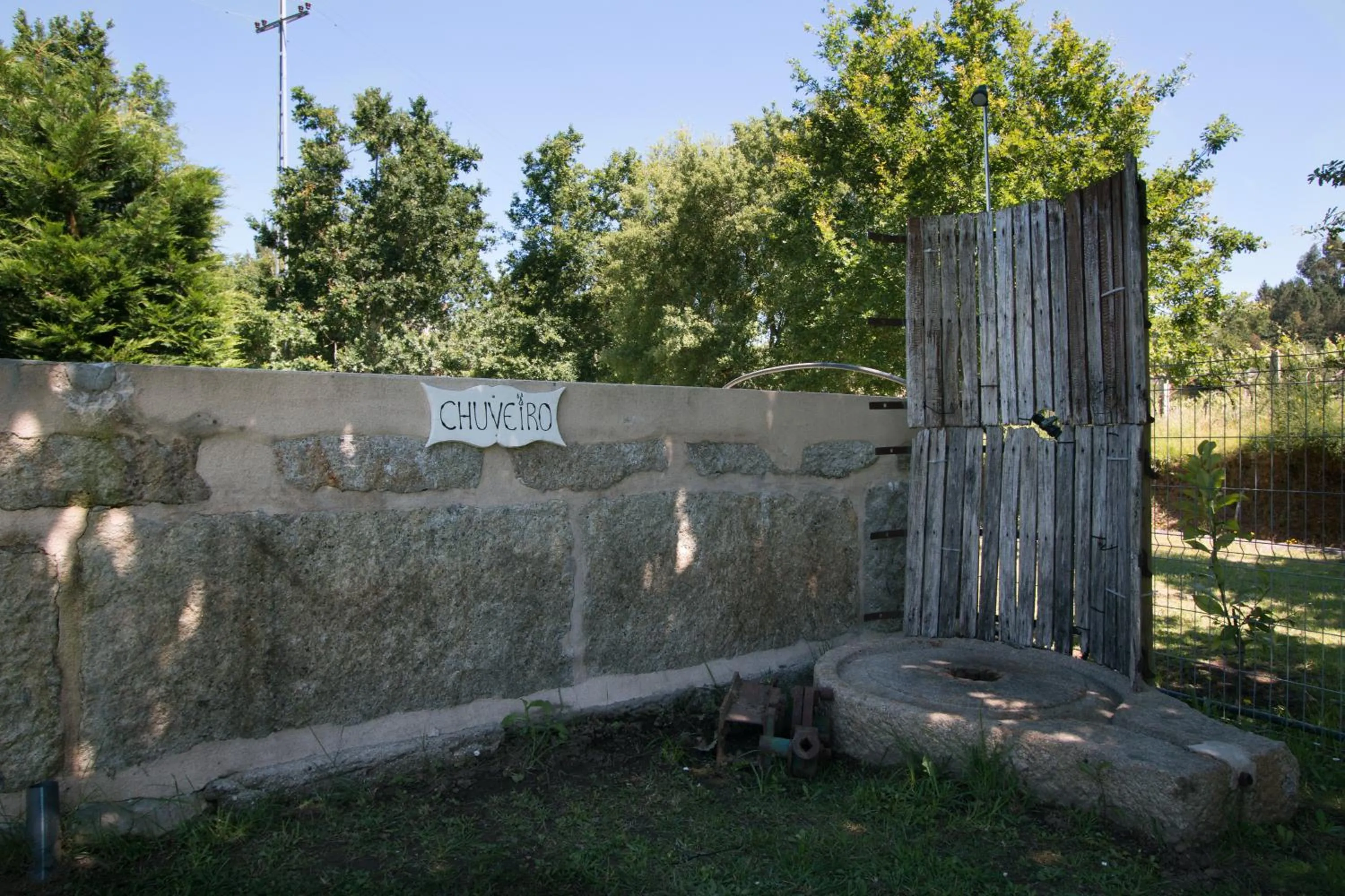 Swimming pool in Quinta do Caminho, AL